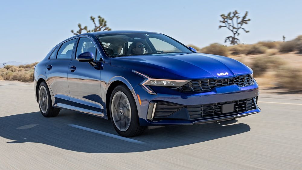 005 2025 Kia K5 EX
