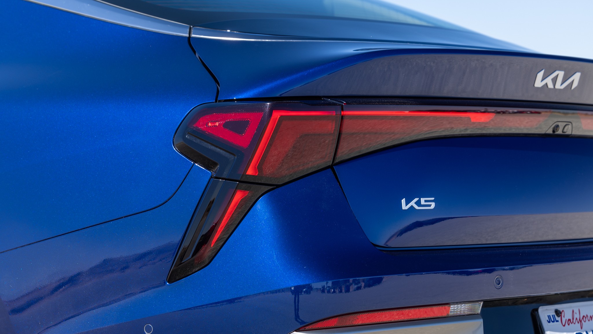 010 2025 Kia K5 EX