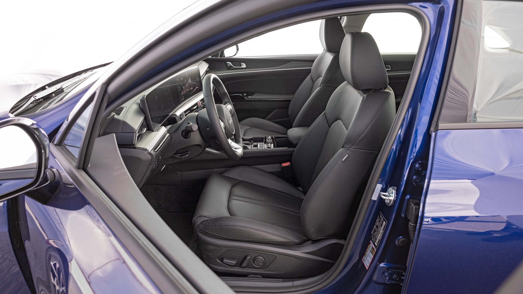 018 2025 Kia K5 EX Seat