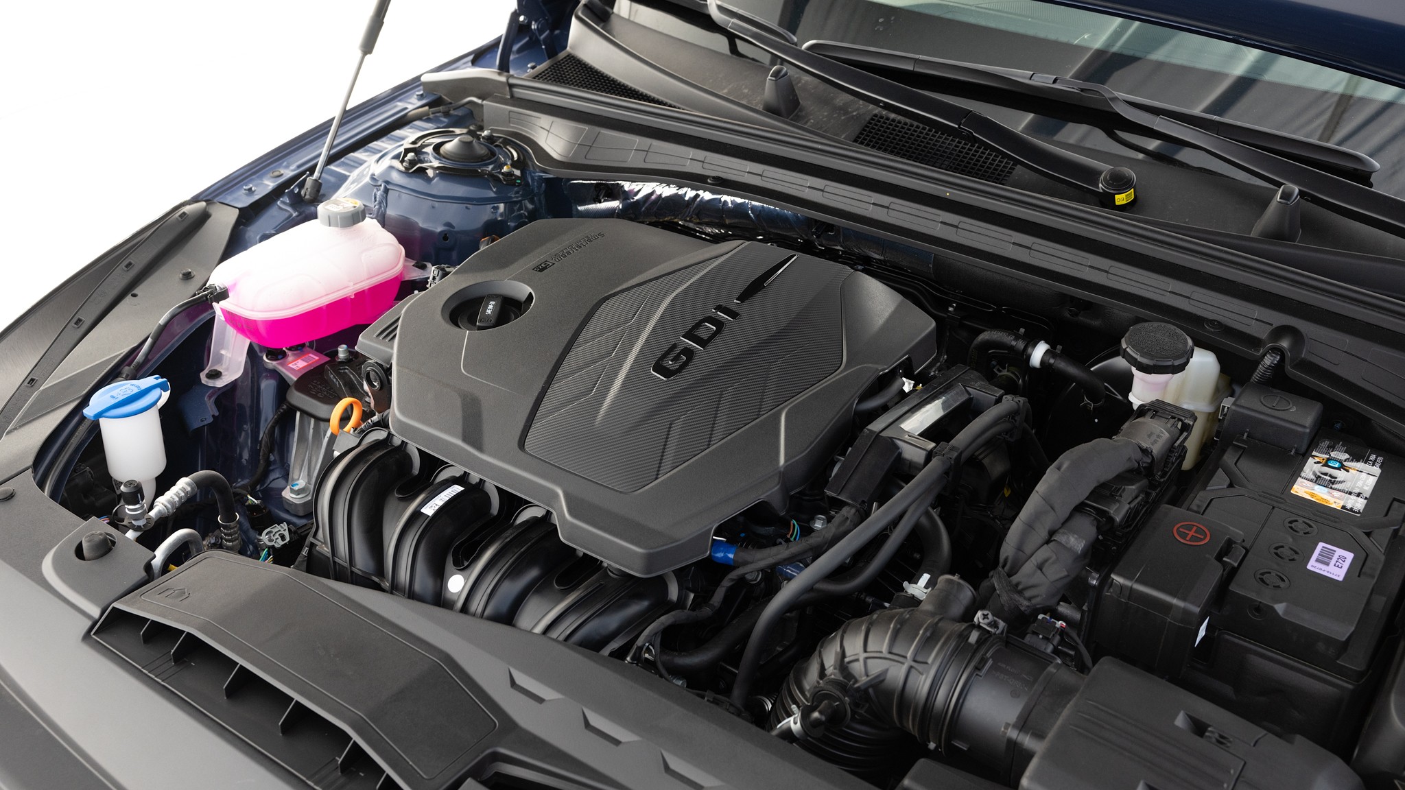 021 2025 Kia K5 EX Engine