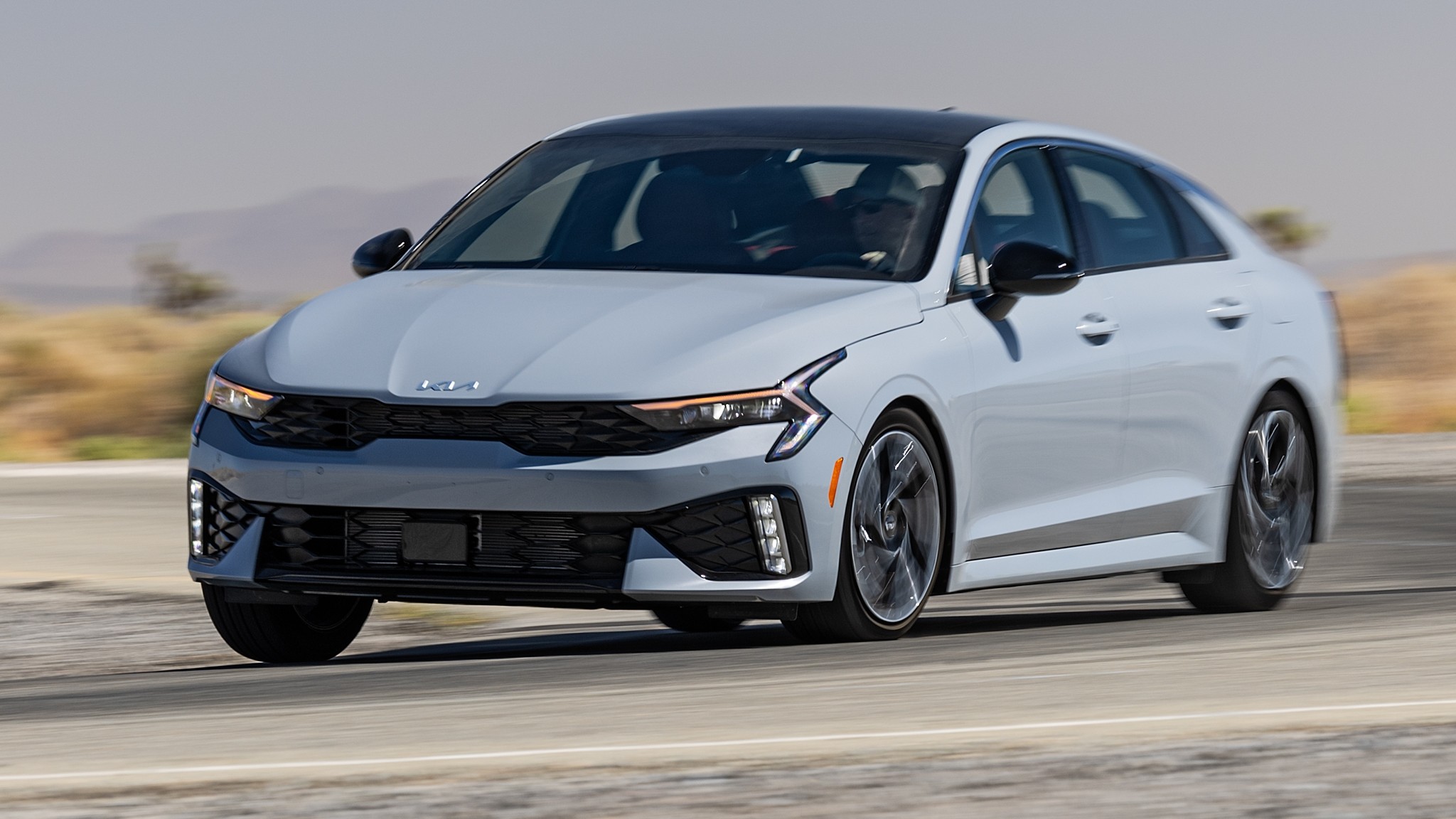 002 2025 Kia K5 GT Line AWD