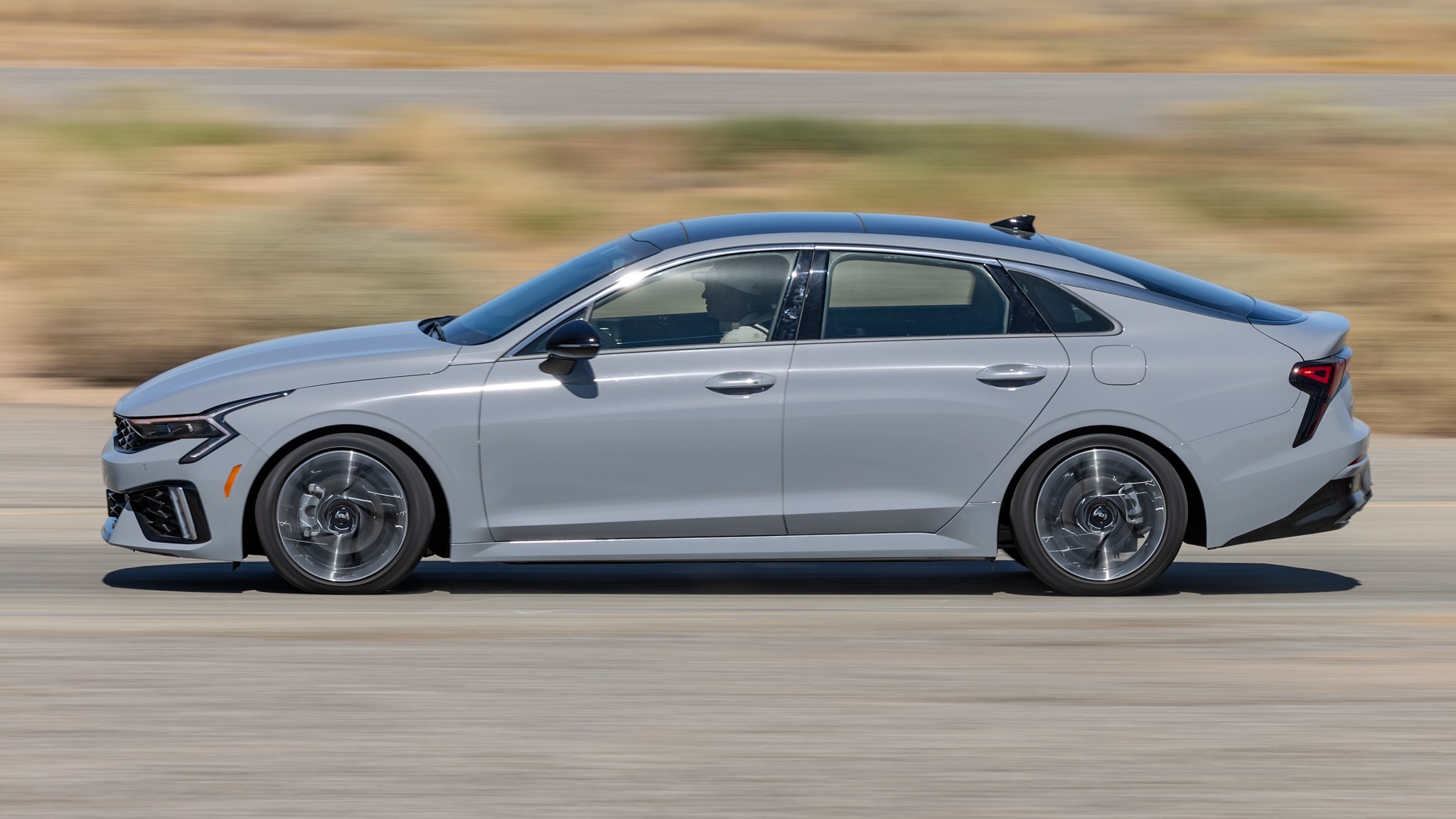 004 2025 Kia K5 GT Line AWD