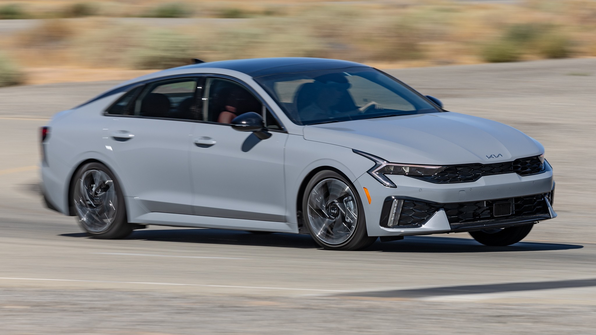 006 2025 Kia K5 GT Line AWD