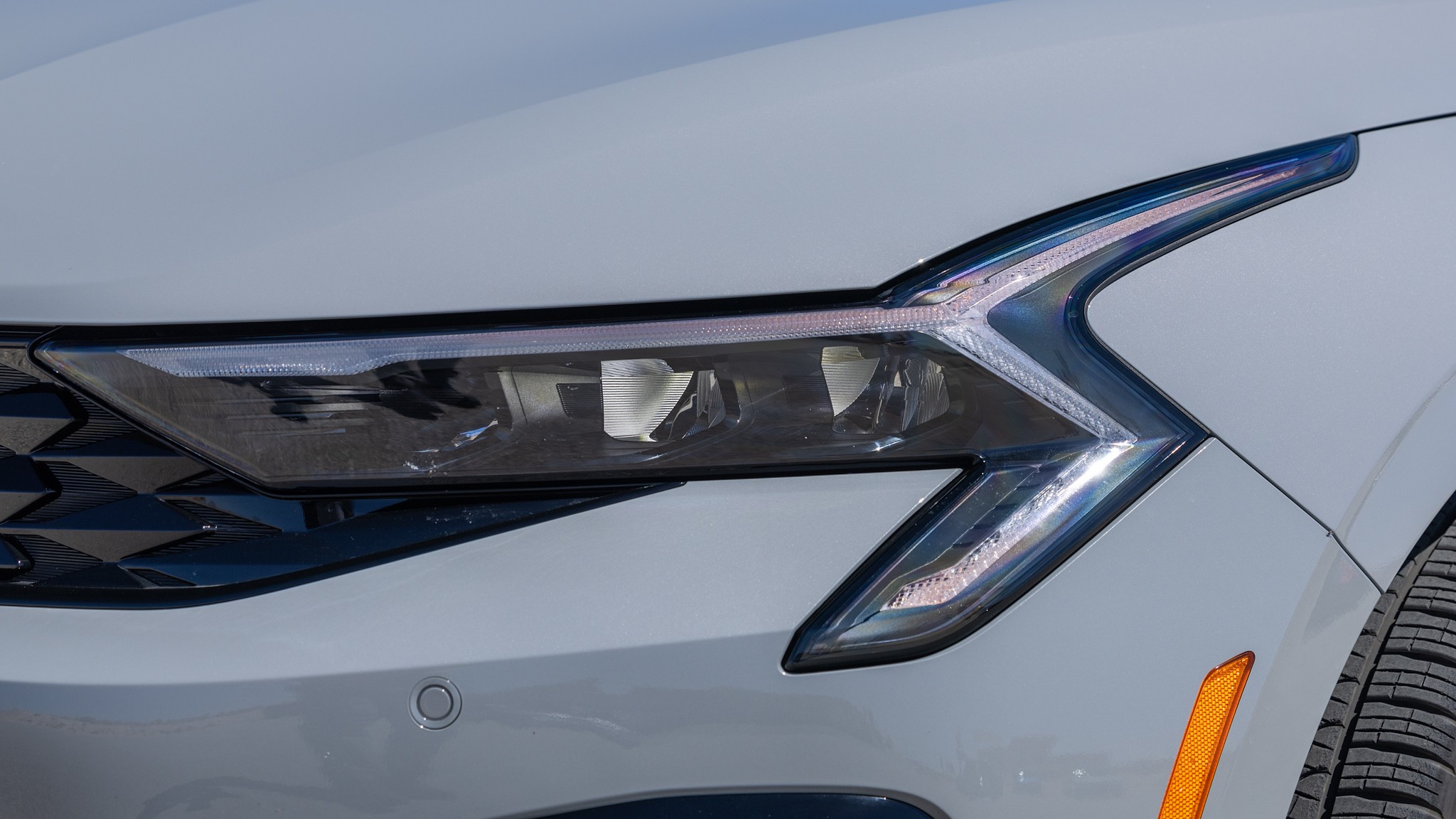 009 2025 Kia K5 GT Line AWD