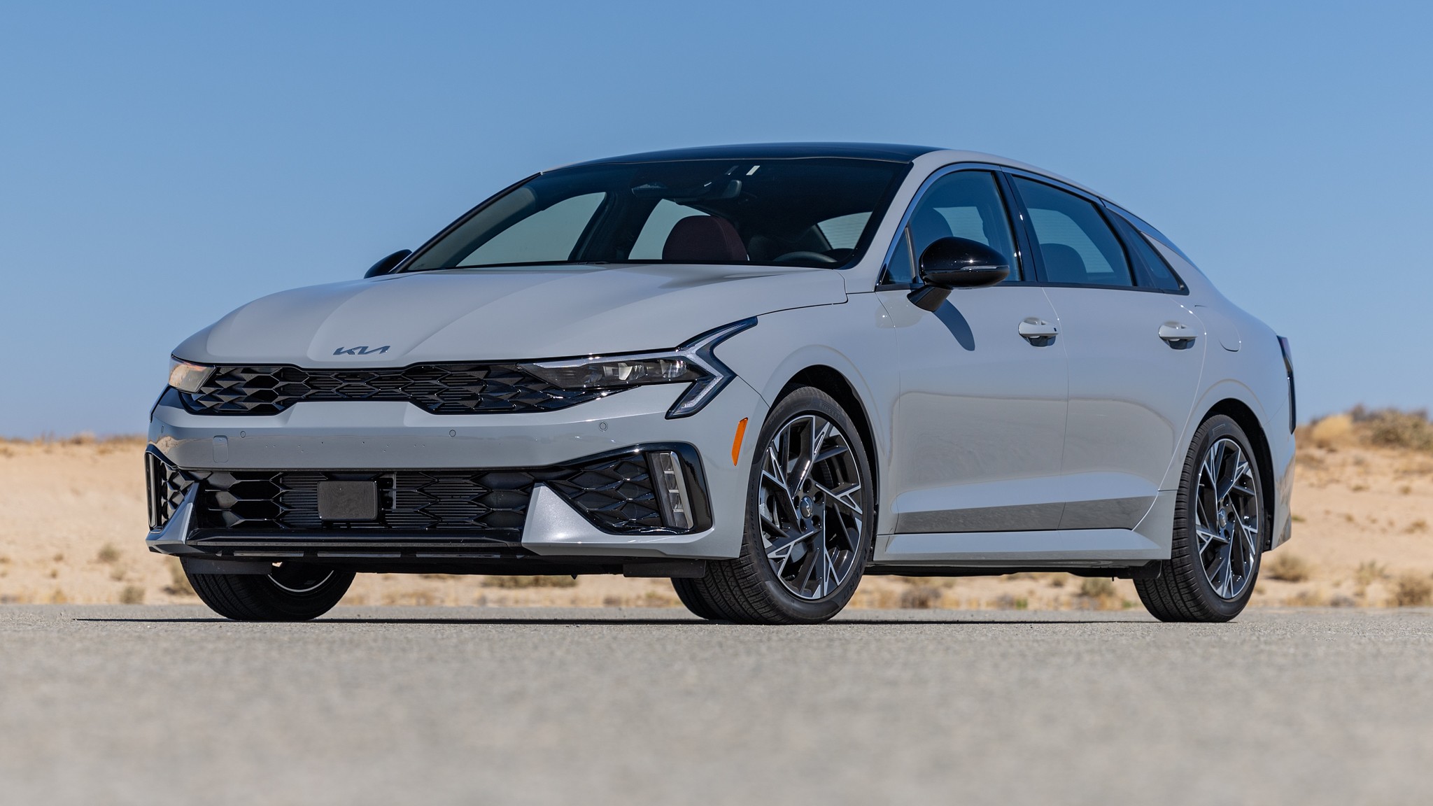 014 2025 Kia K5 GT Line AWD