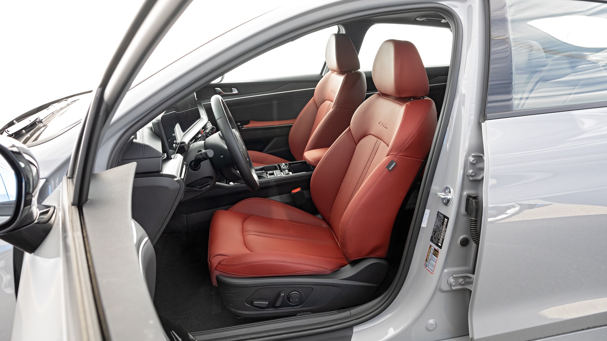 018 2025 Kia K5 GT Line AWD Front Seat