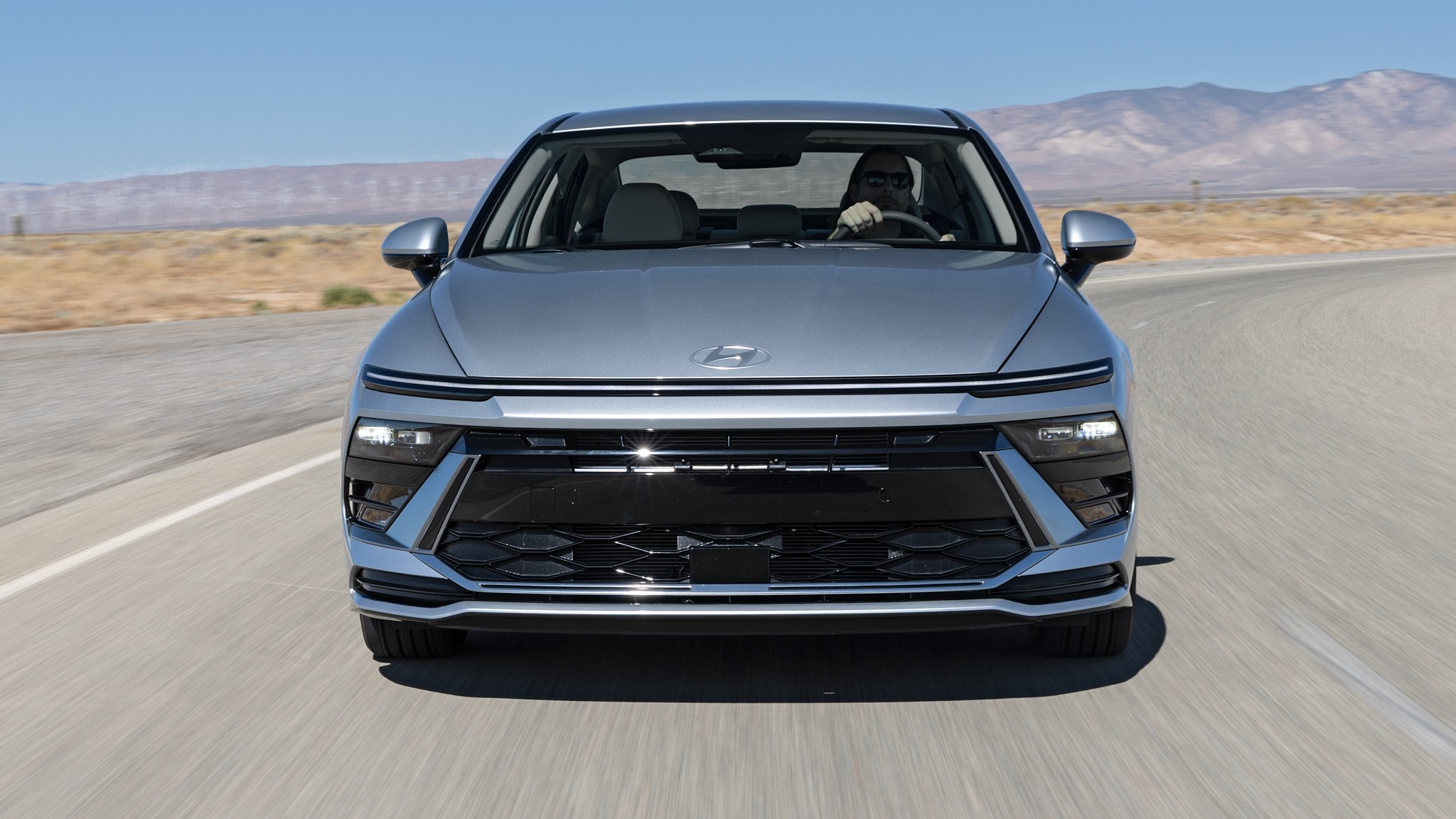 002 2024 Hyundai Sonata SEL HTRAC