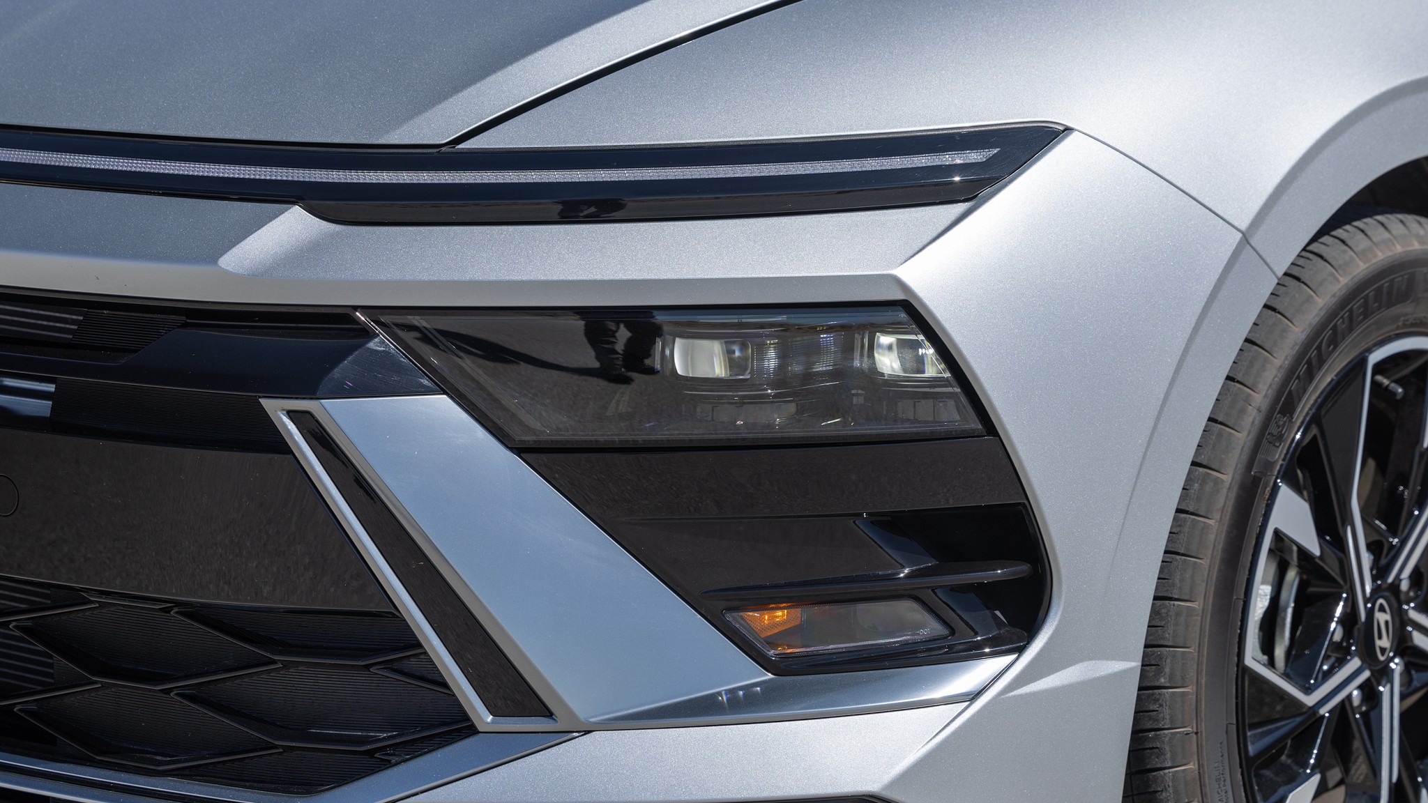 011 2024 Hyundai Sonata SEL HTRAC