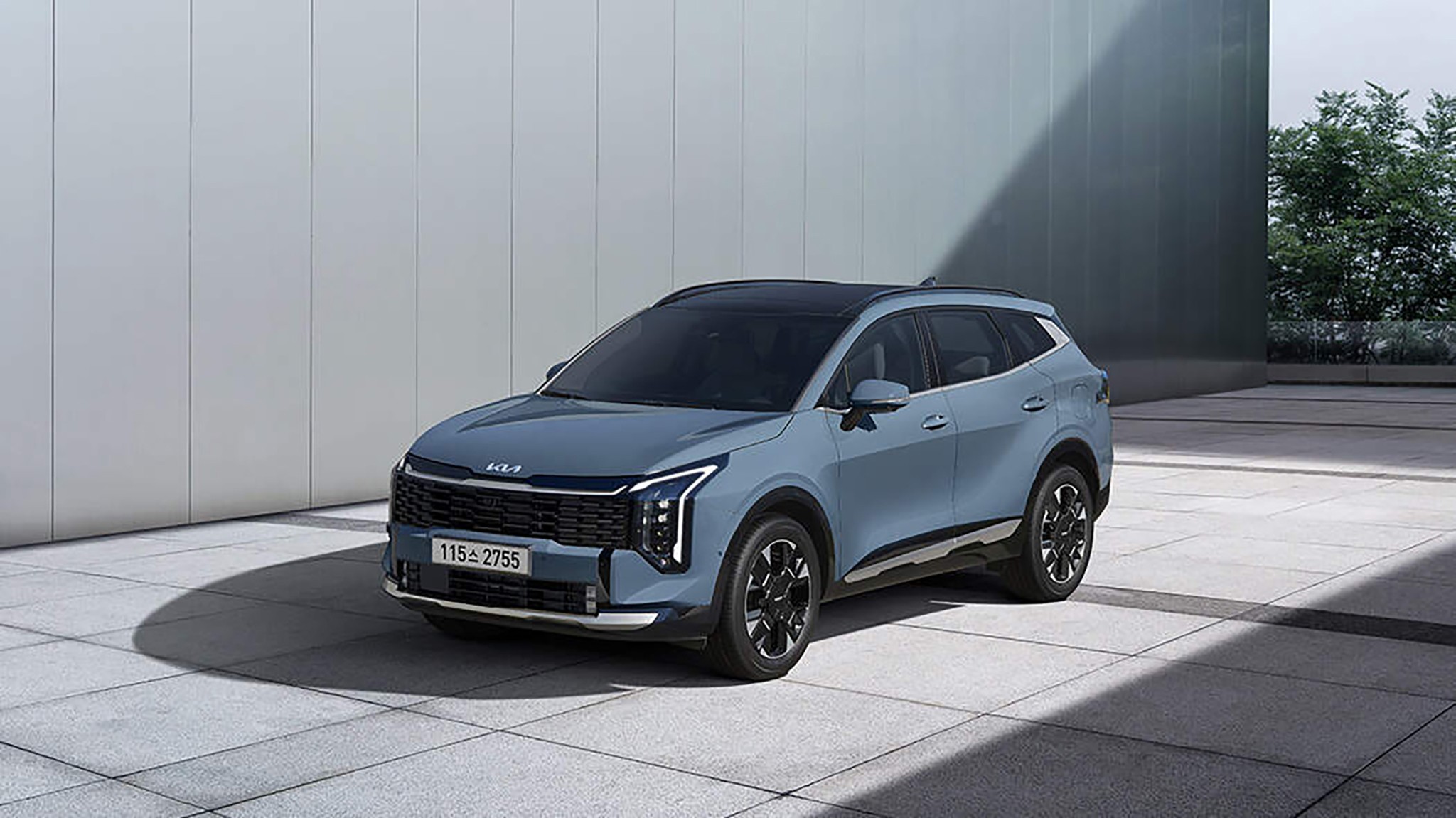 2026 Kia Sportage KDM version   13