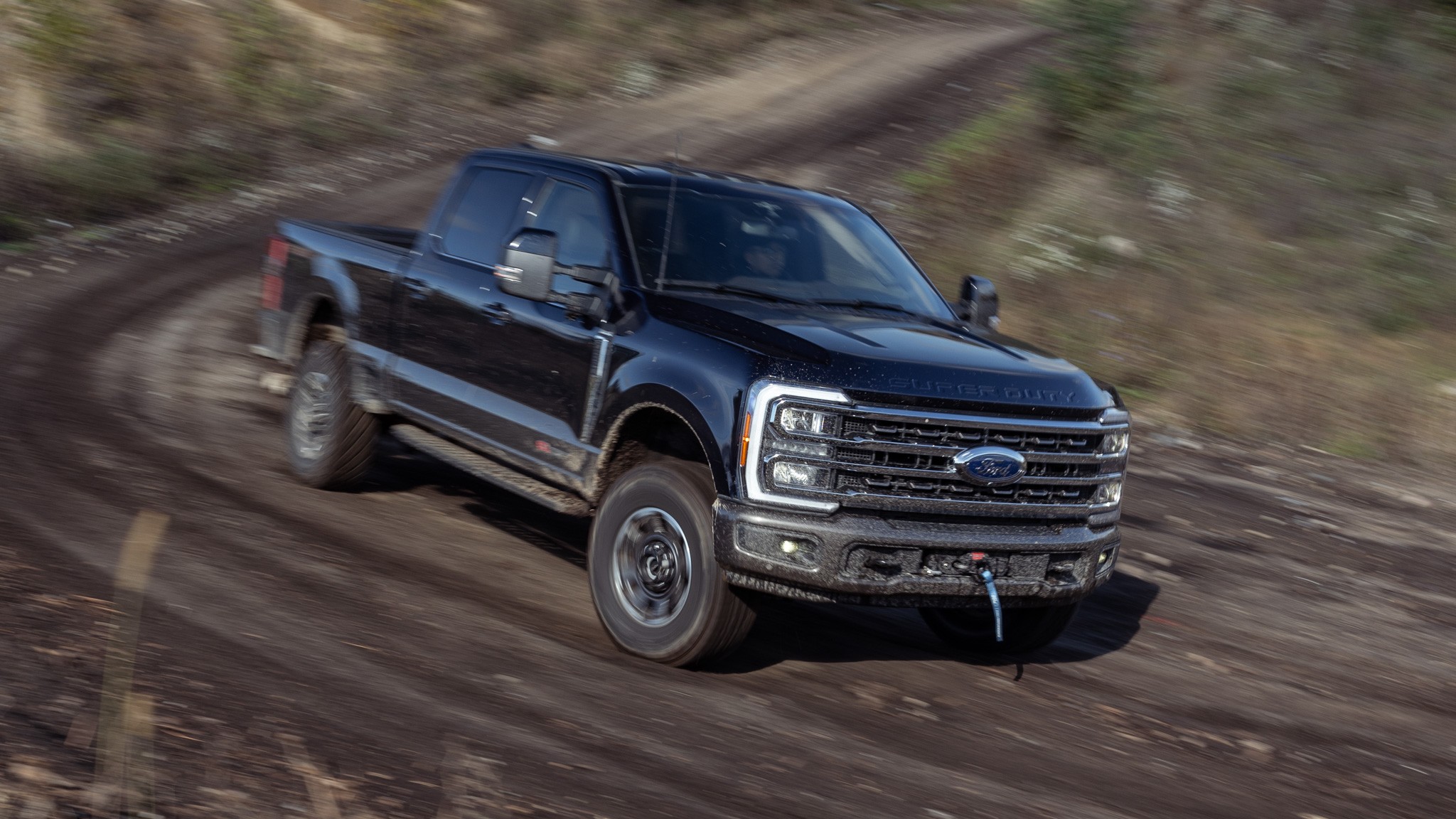 033 2025 Ford F250 Tremor front view