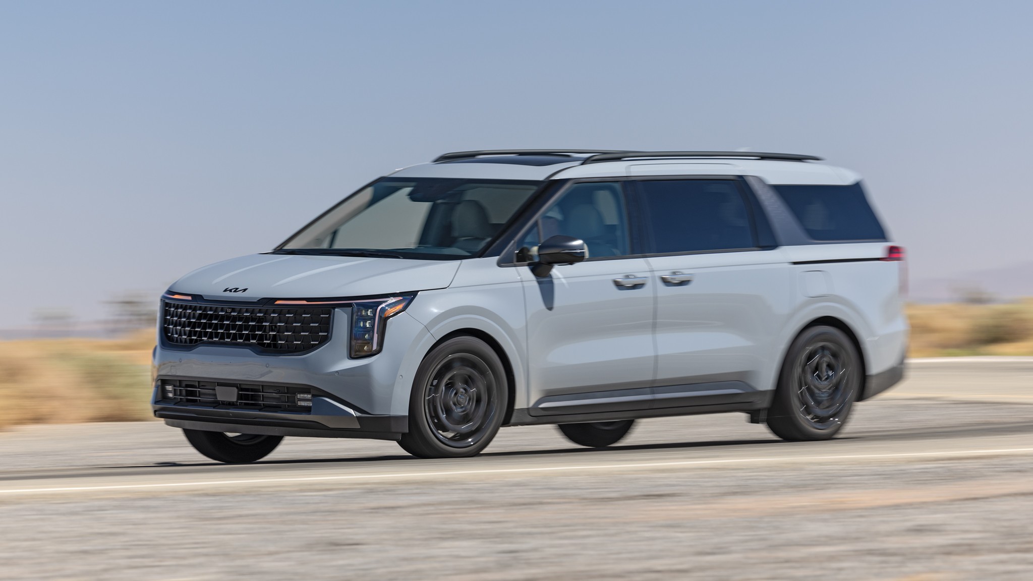 016 2025 KIA Carnival Hybrid Prestige