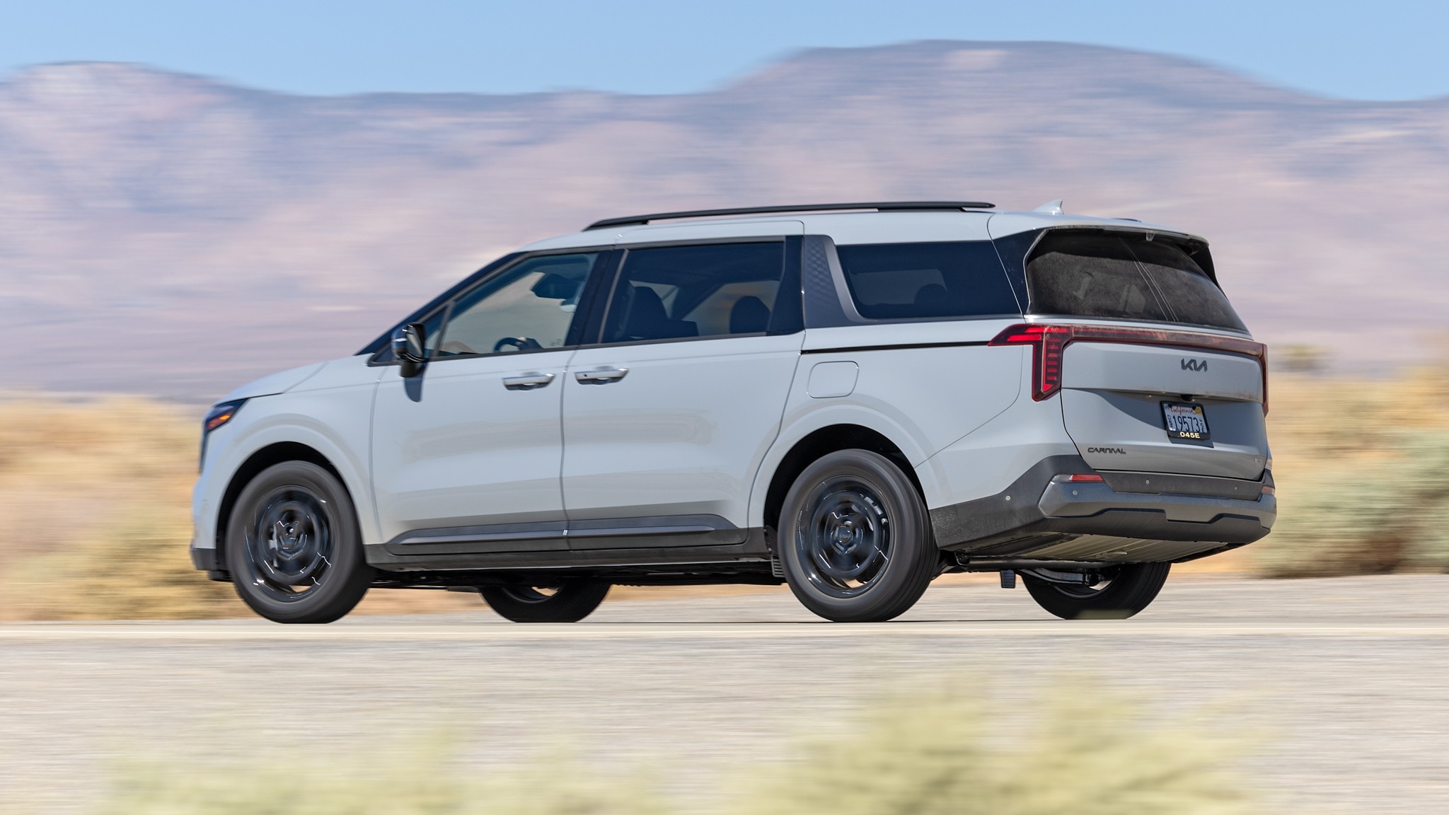 017 2025 KIA Carnival Hybrid Prestige