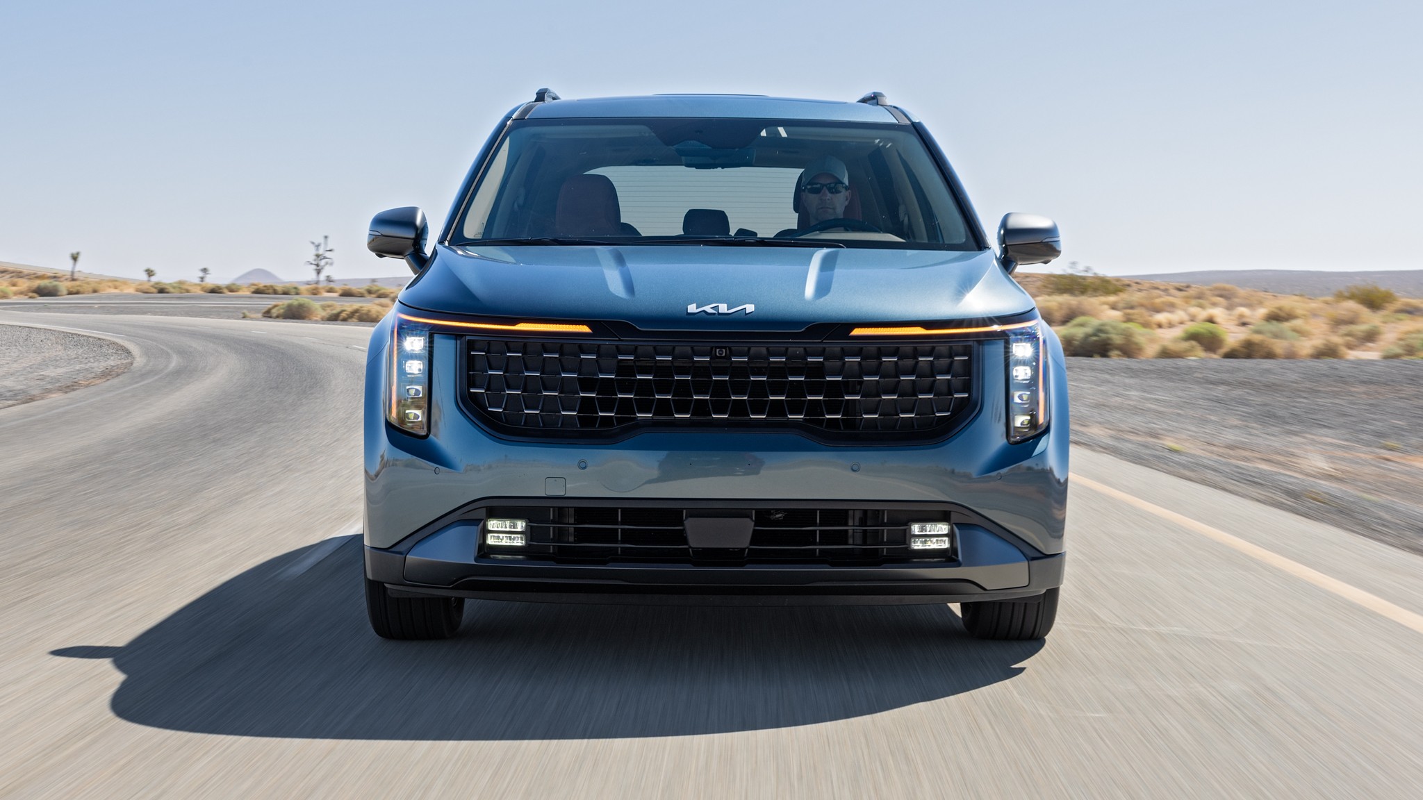 003 2025 Kia Carnival SX Prestige