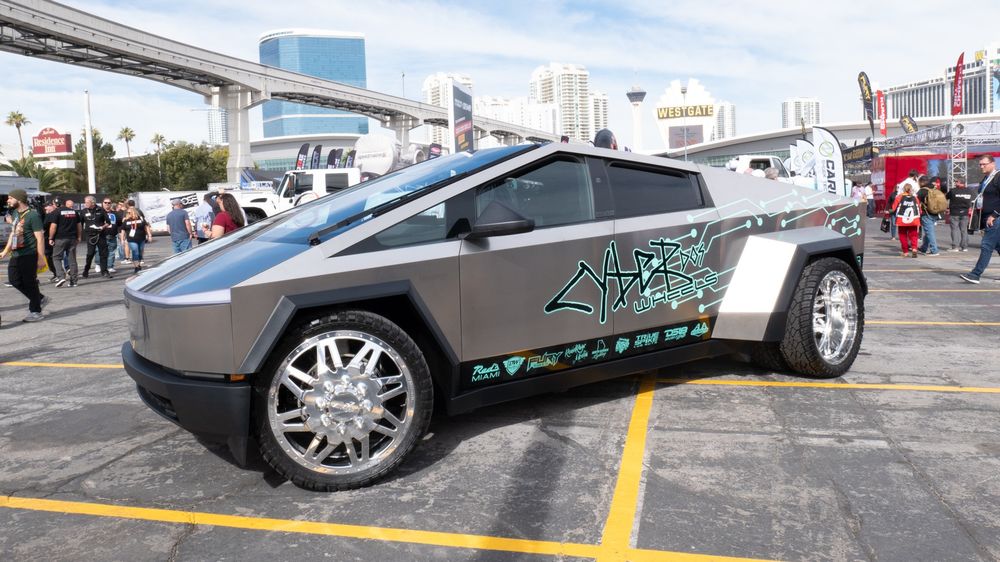 2024 SEMA Show 109