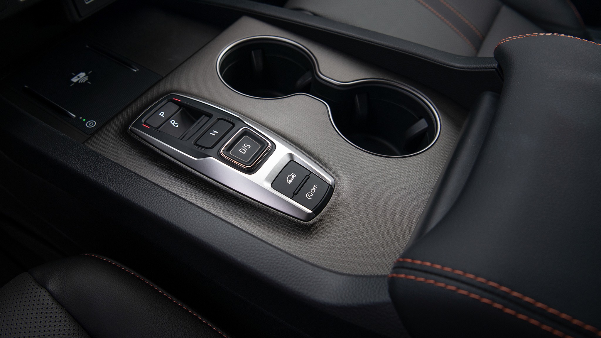 2 2025 Honda Ridgeline interior