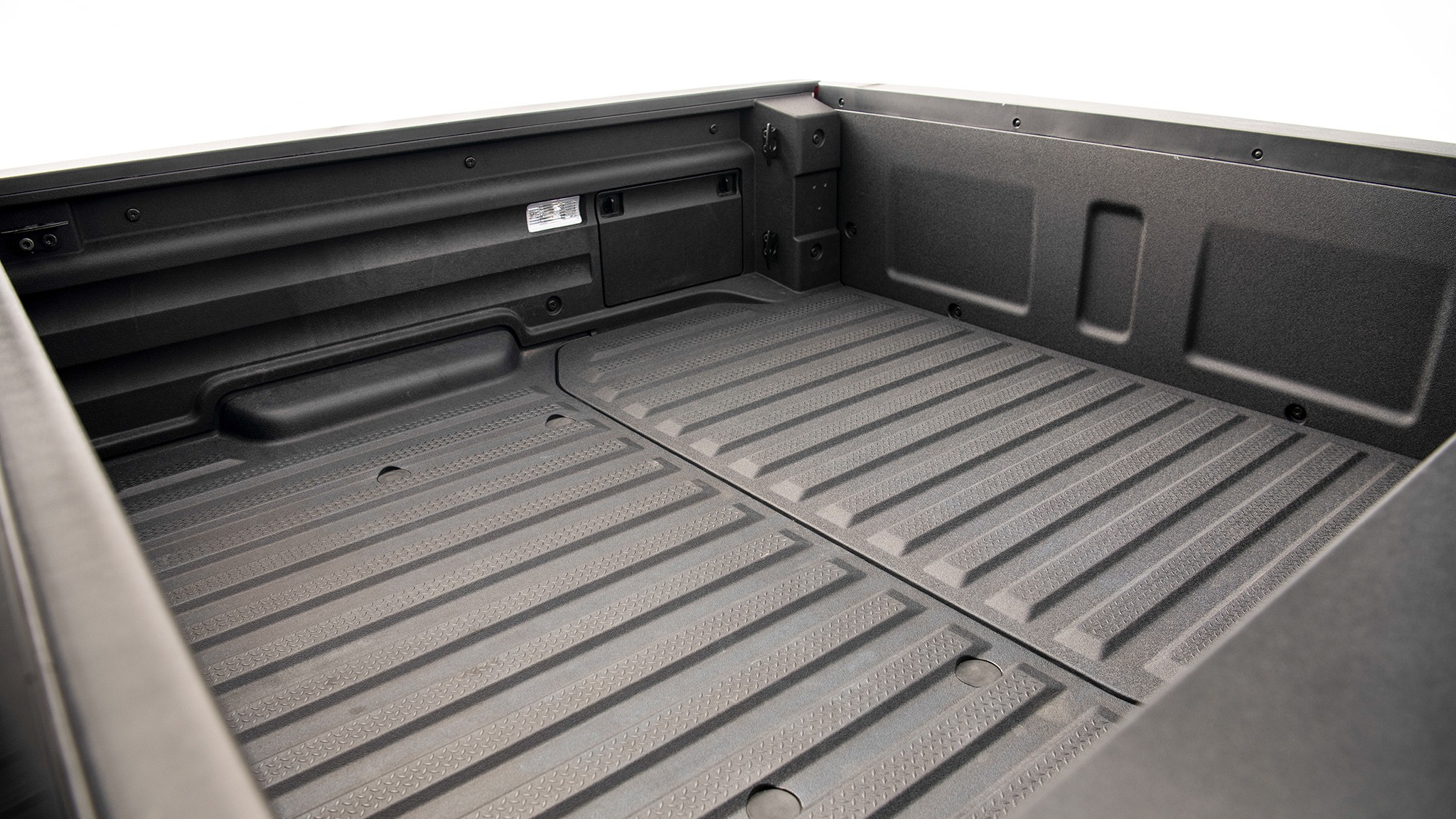 9 2025 Honda Ridgeline truck bed