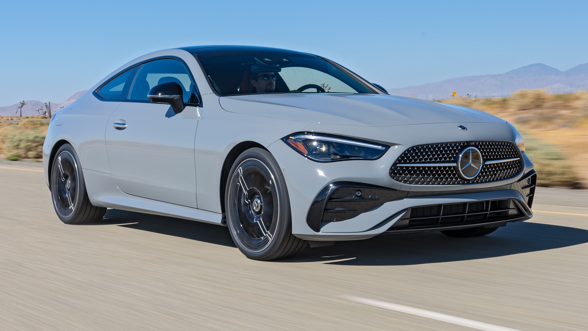 005 2025 Mercedes Benz CLE450 Coupe