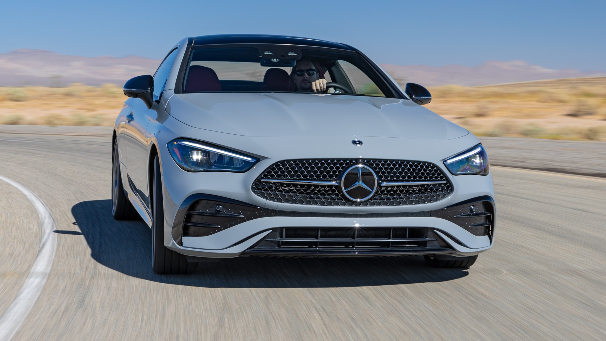 006 2025 Mercedes Benz CLE450 Coupe