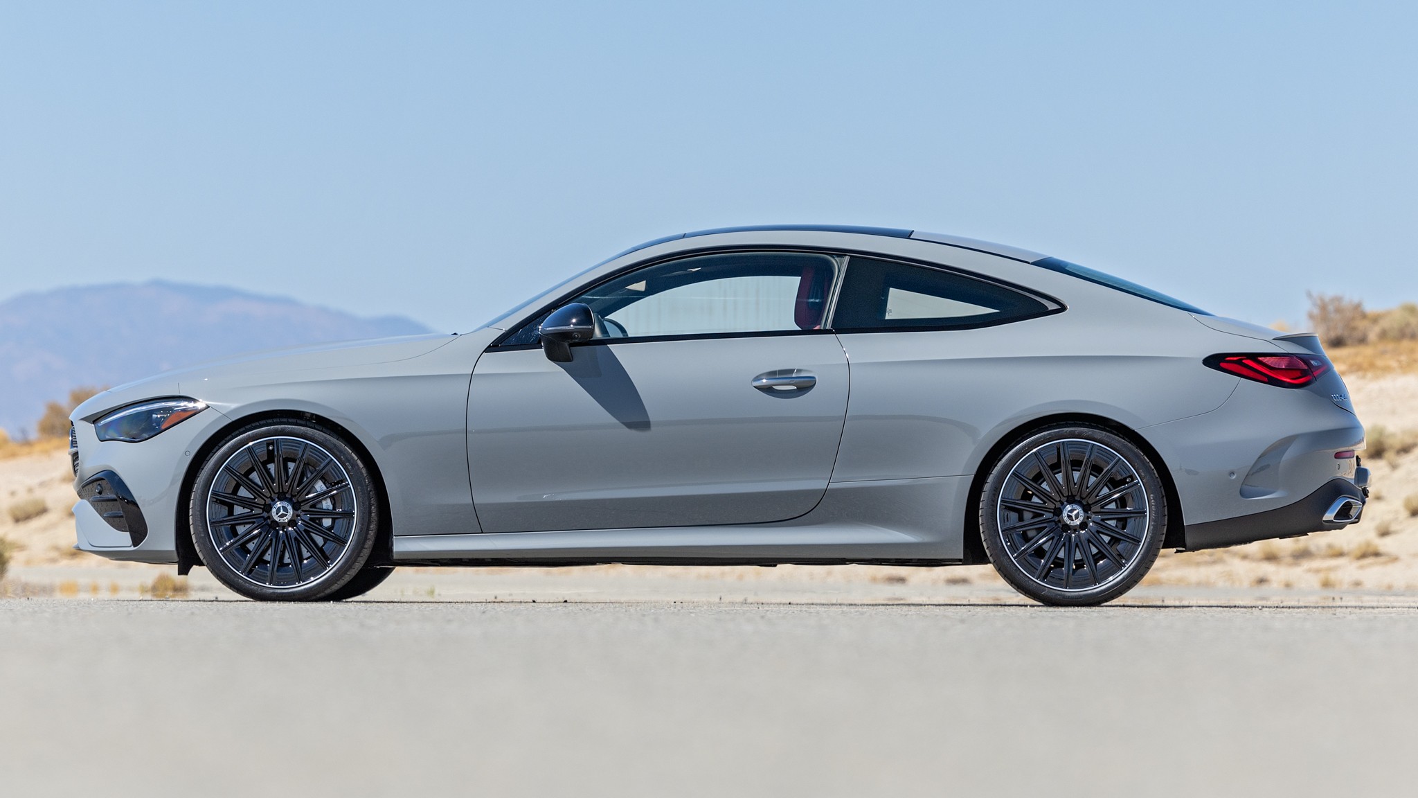 008 2025 Mercedes Benz CLE450 Coupe