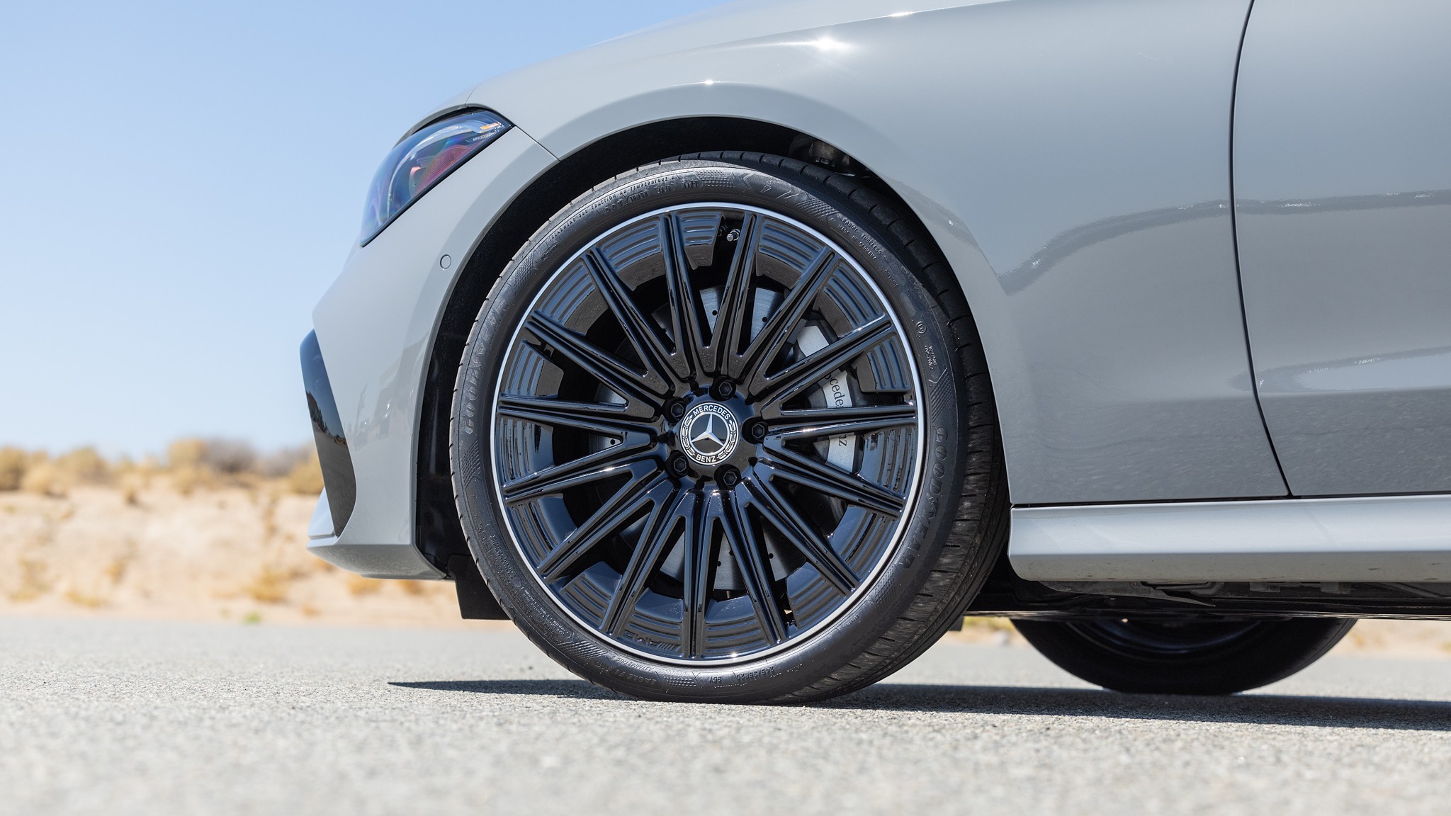 009 2025 Mercedes Benz CLE450 Coupe Wheel