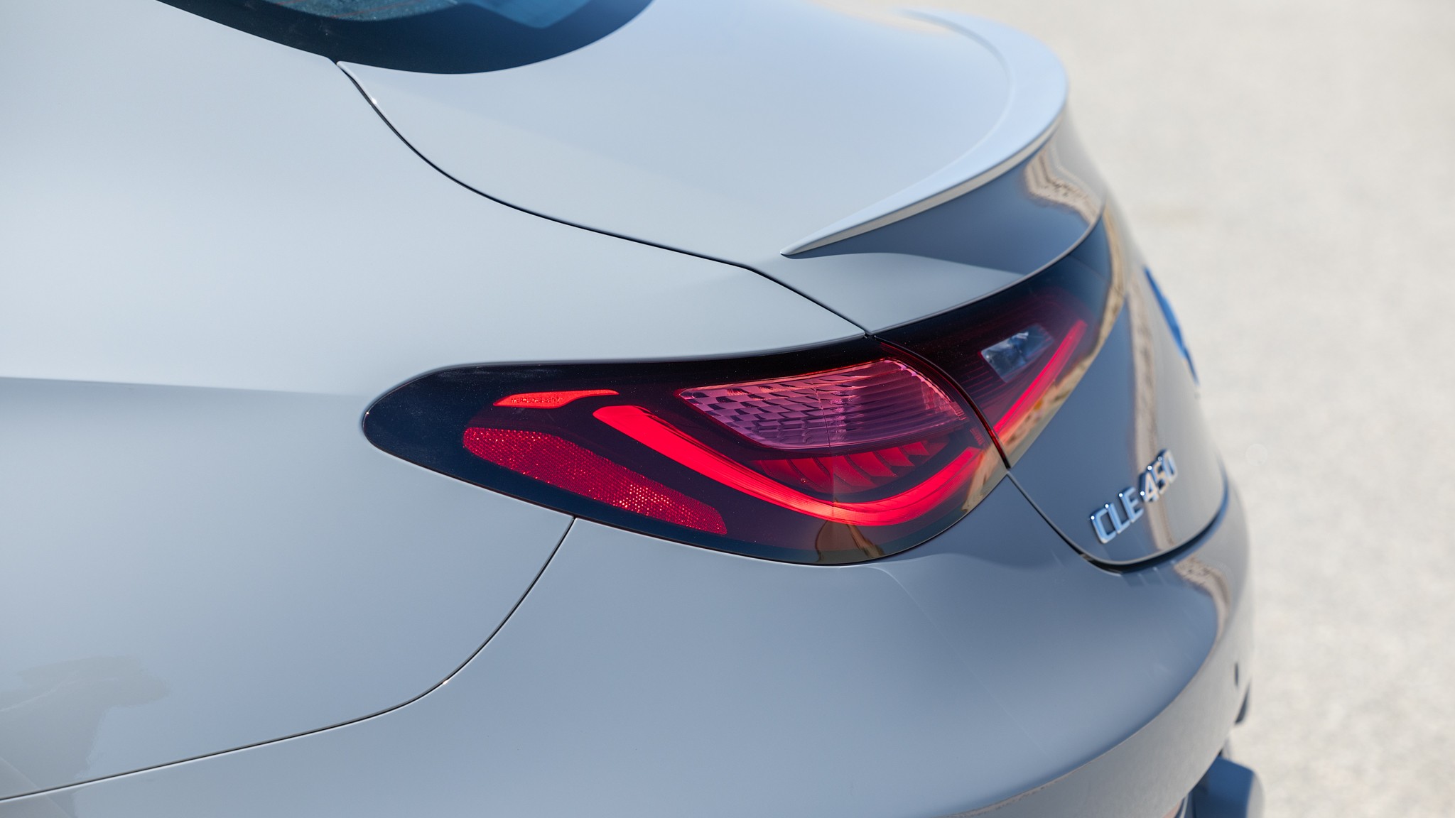 010 2025 Mercedes Benz CLE450 Coupe