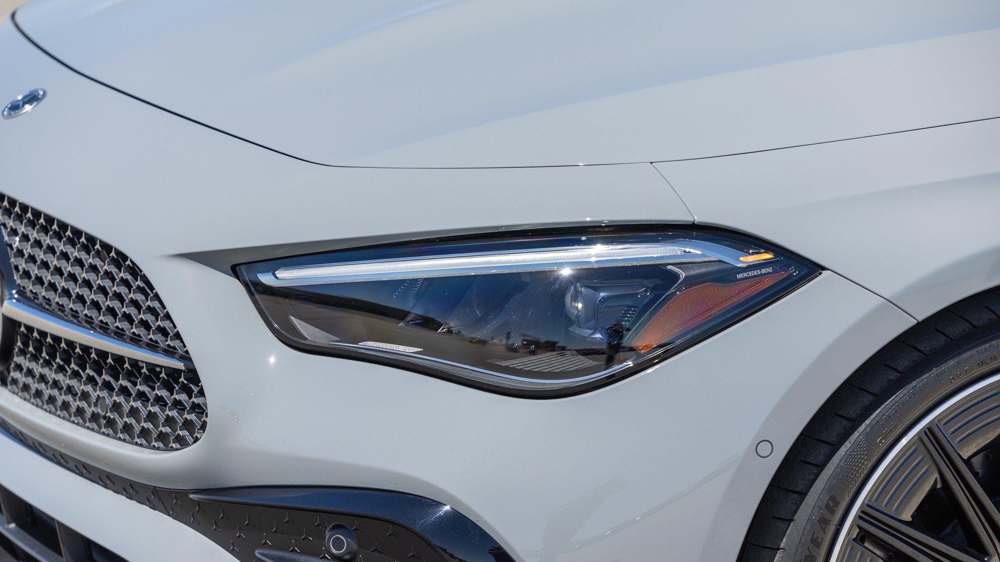 014 2025 Mercedes Benz CLE450 Coupe