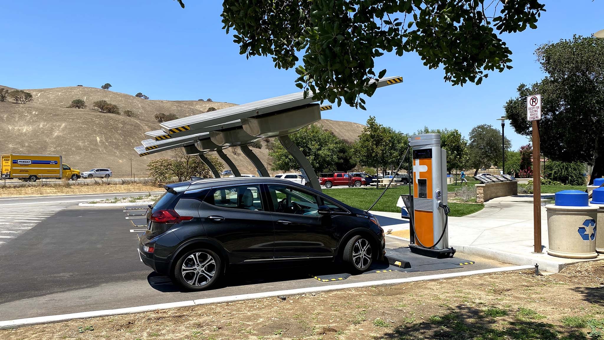 ChargePoint EV Charging for Travel