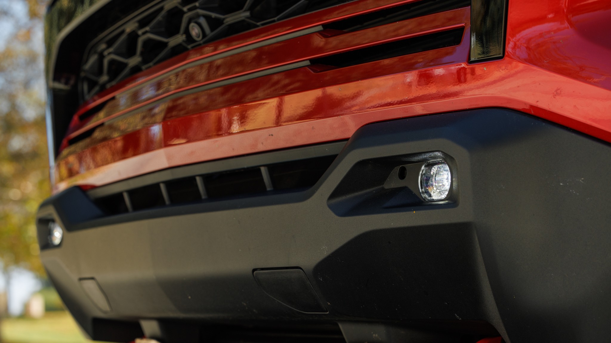 015 2024 Chevrolet Colorado ZR2