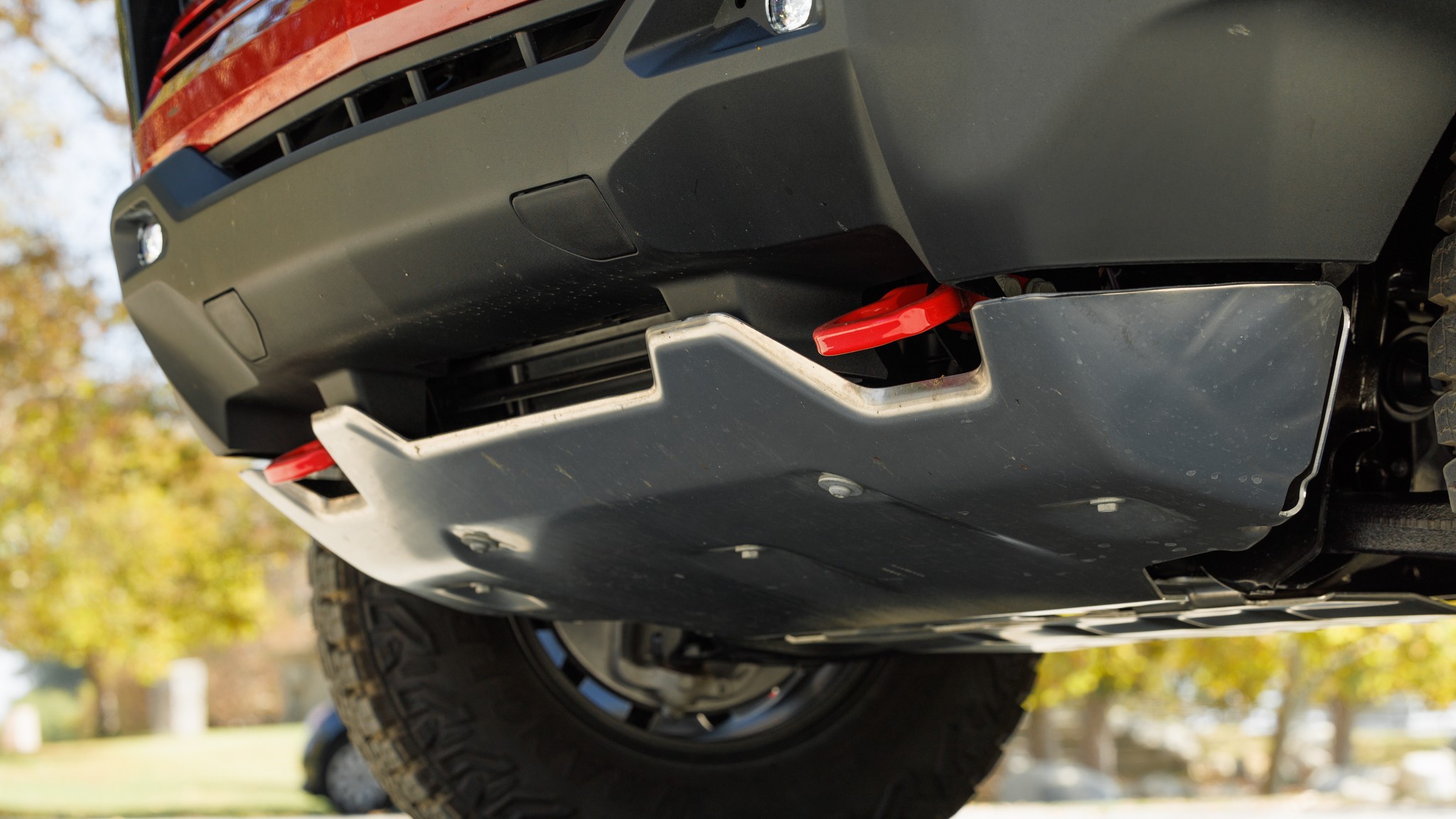 016 2024 Chevrolet Colorado ZR2