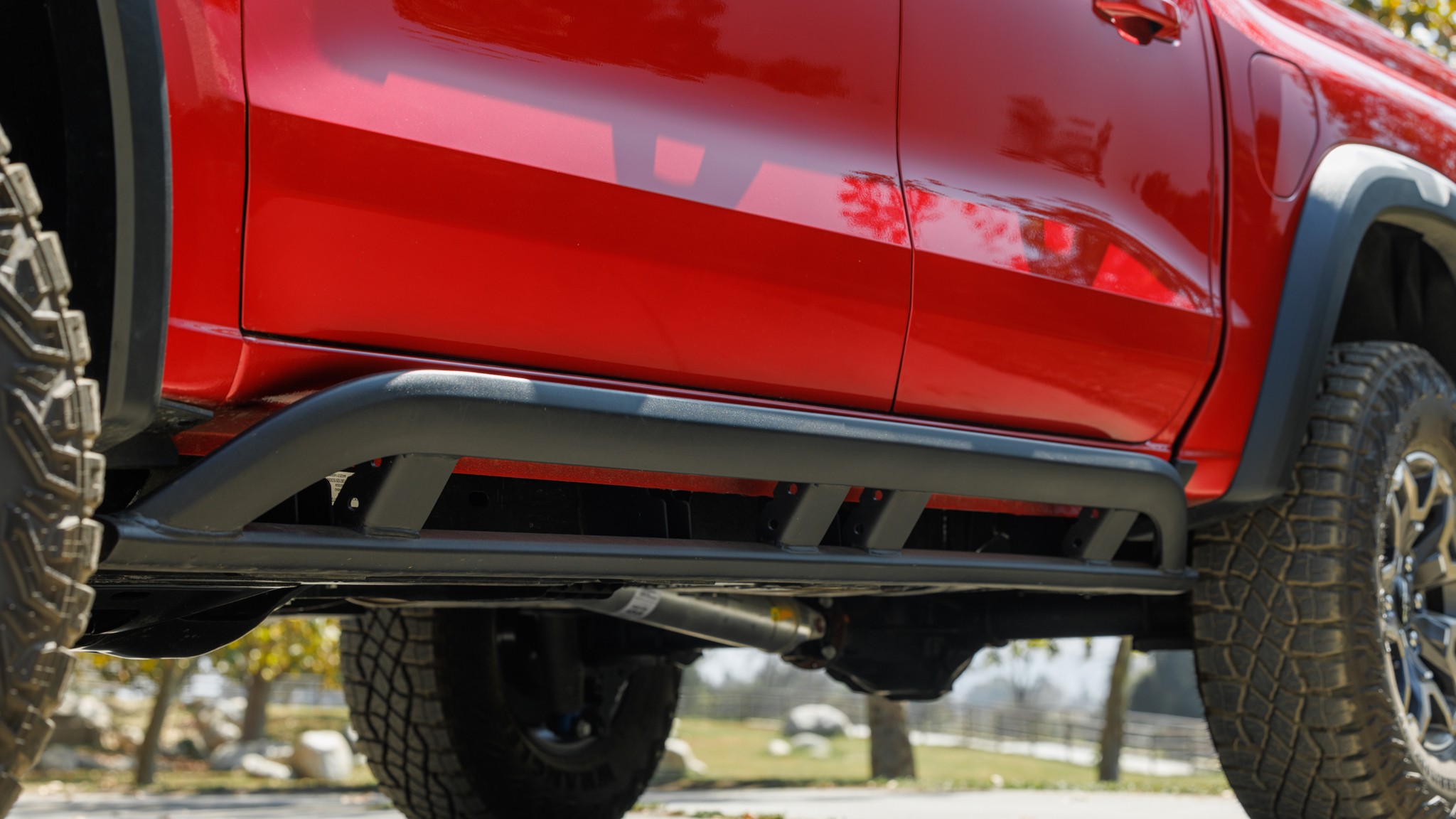 018 2024 Chevrolet Colorado ZR2