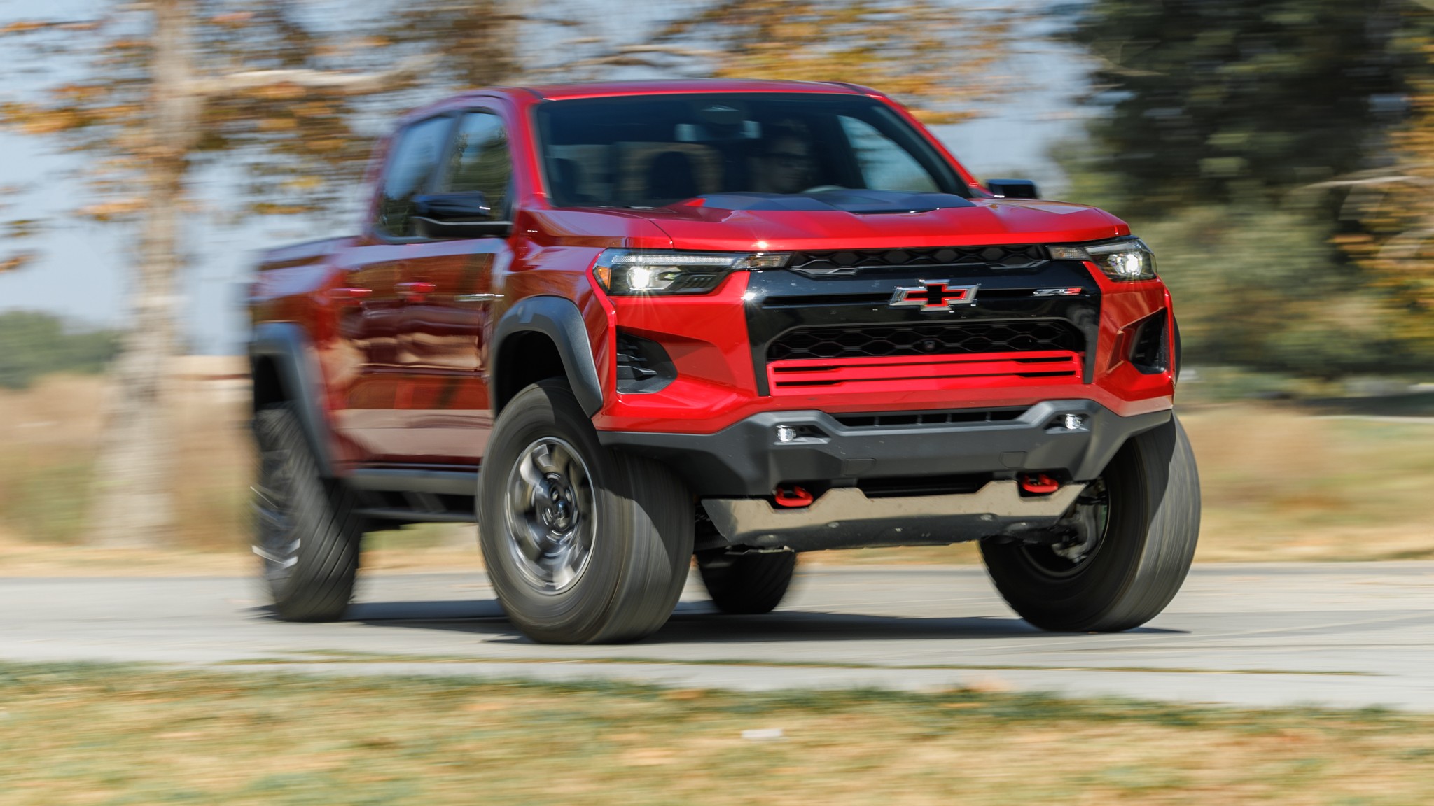 027 2024 Chevrolet Colorado ZR2