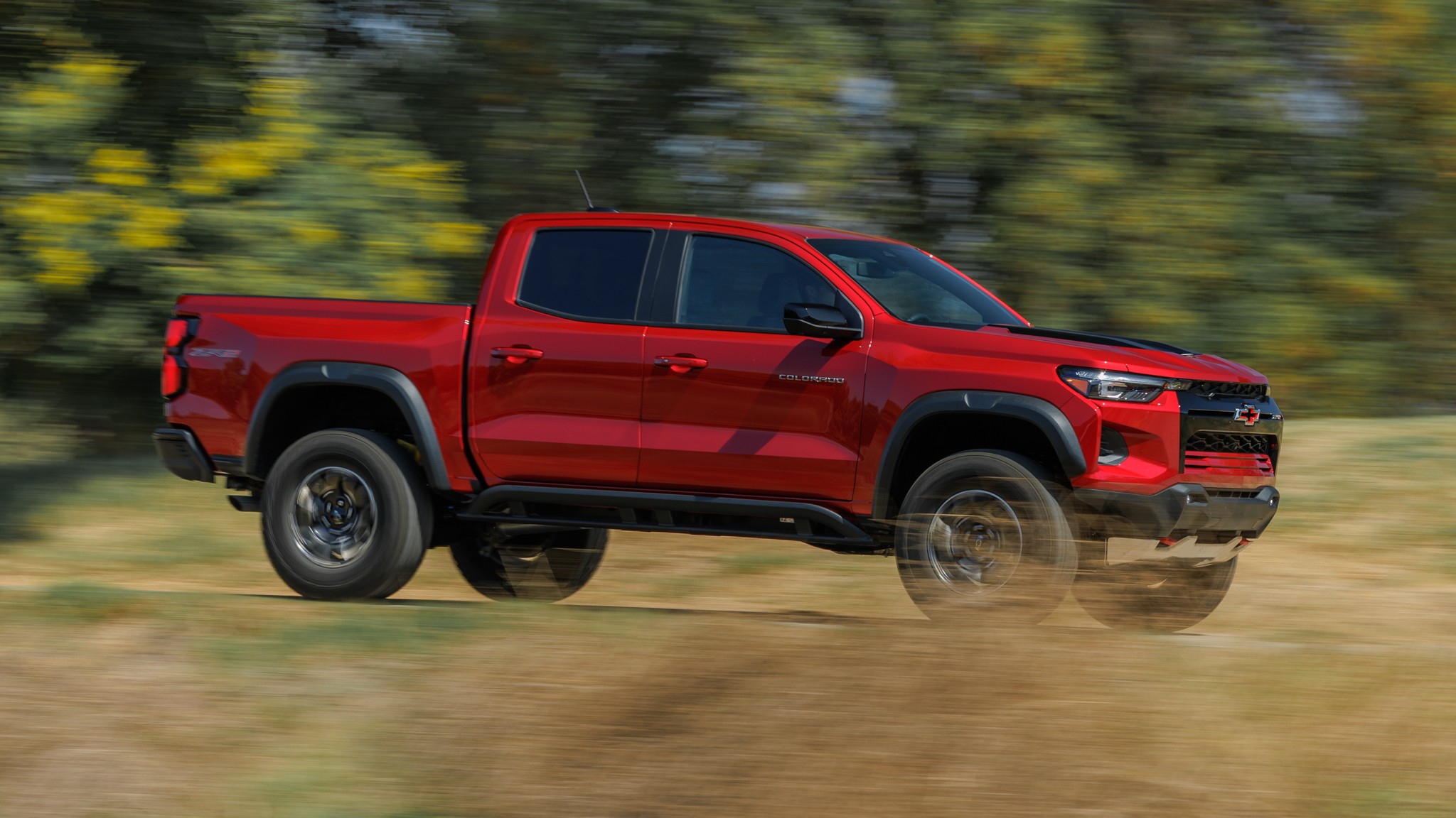 029 2024 Chevrolet Colorado ZR2