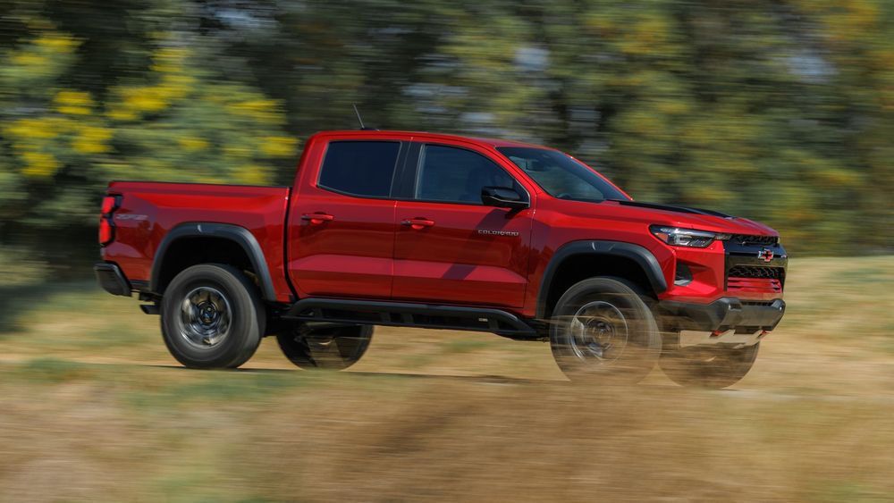 029 2024 Chevrolet Colorado ZR2