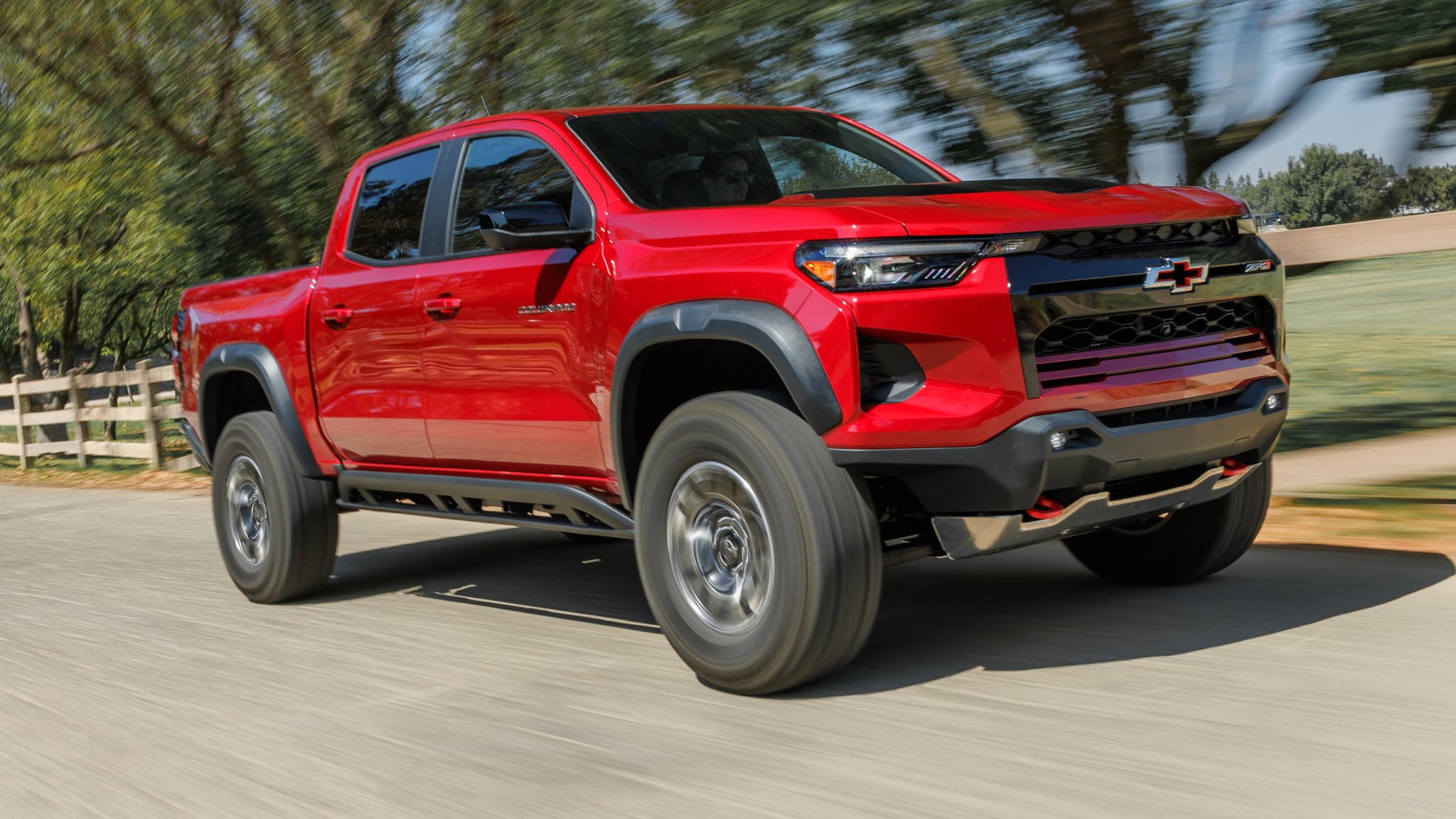 032 2024 Chevrolet Colorado ZR2