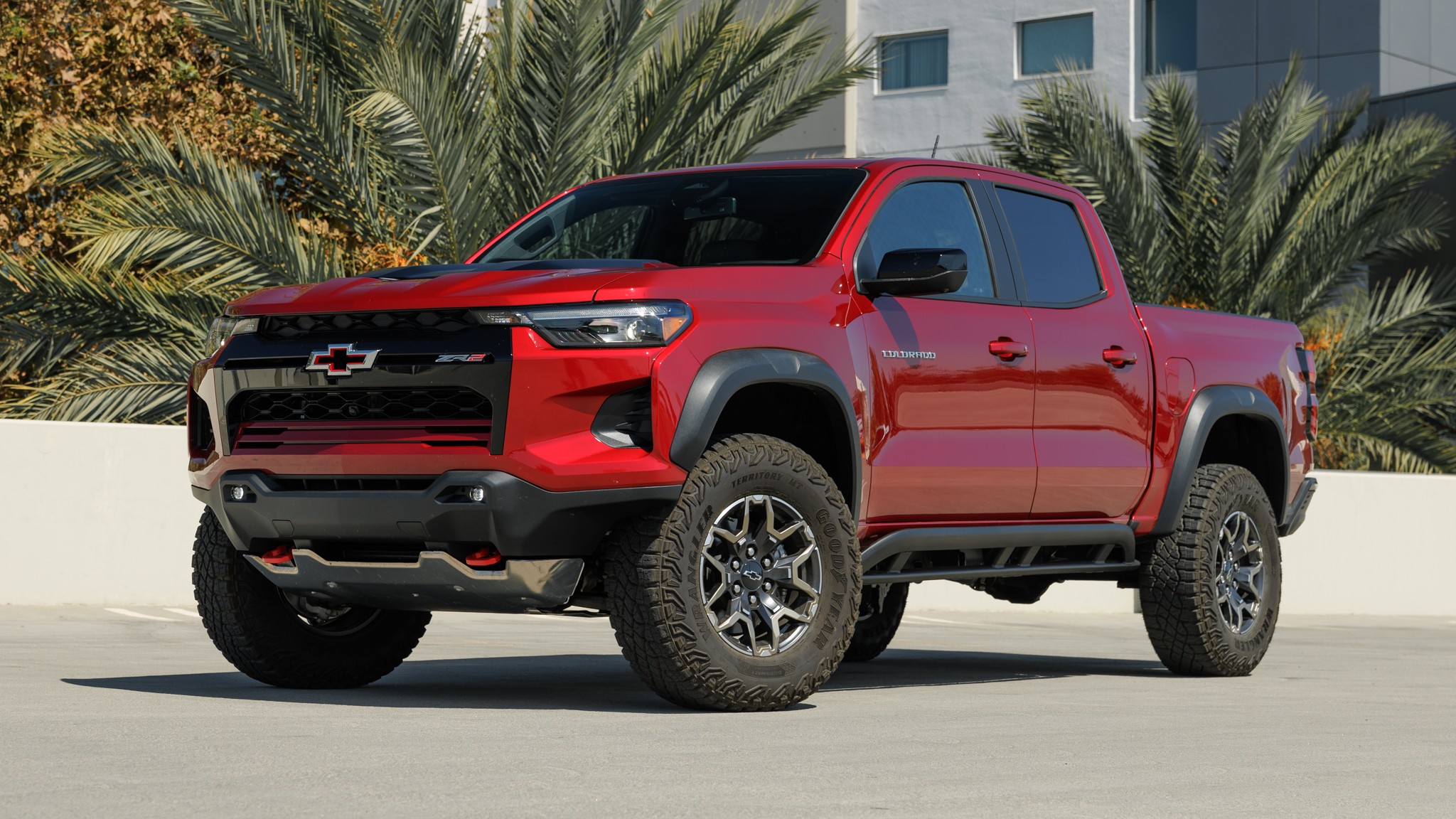 034 2024 Chevrolet Colorado ZR2