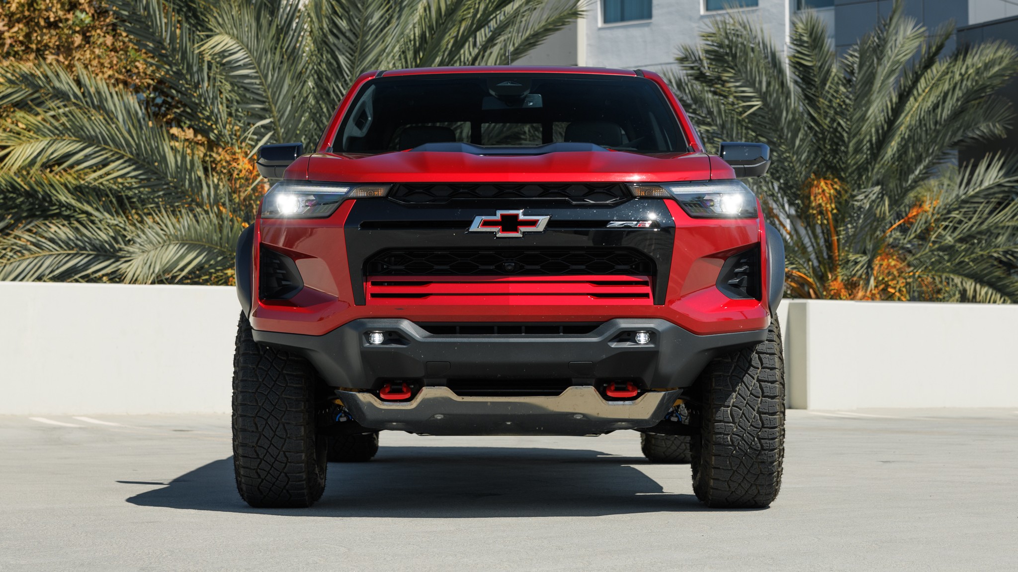 035 2024 Chevrolet Colorado ZR2