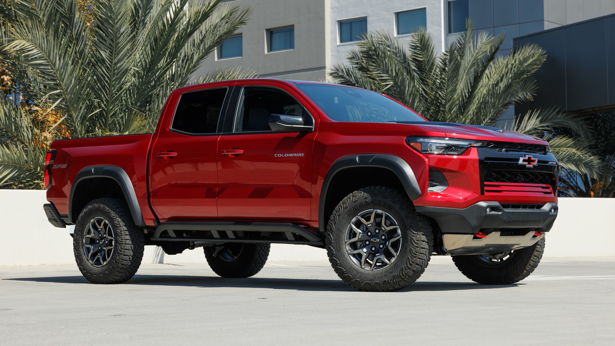 036 2024 Chevrolet Colorado ZR2