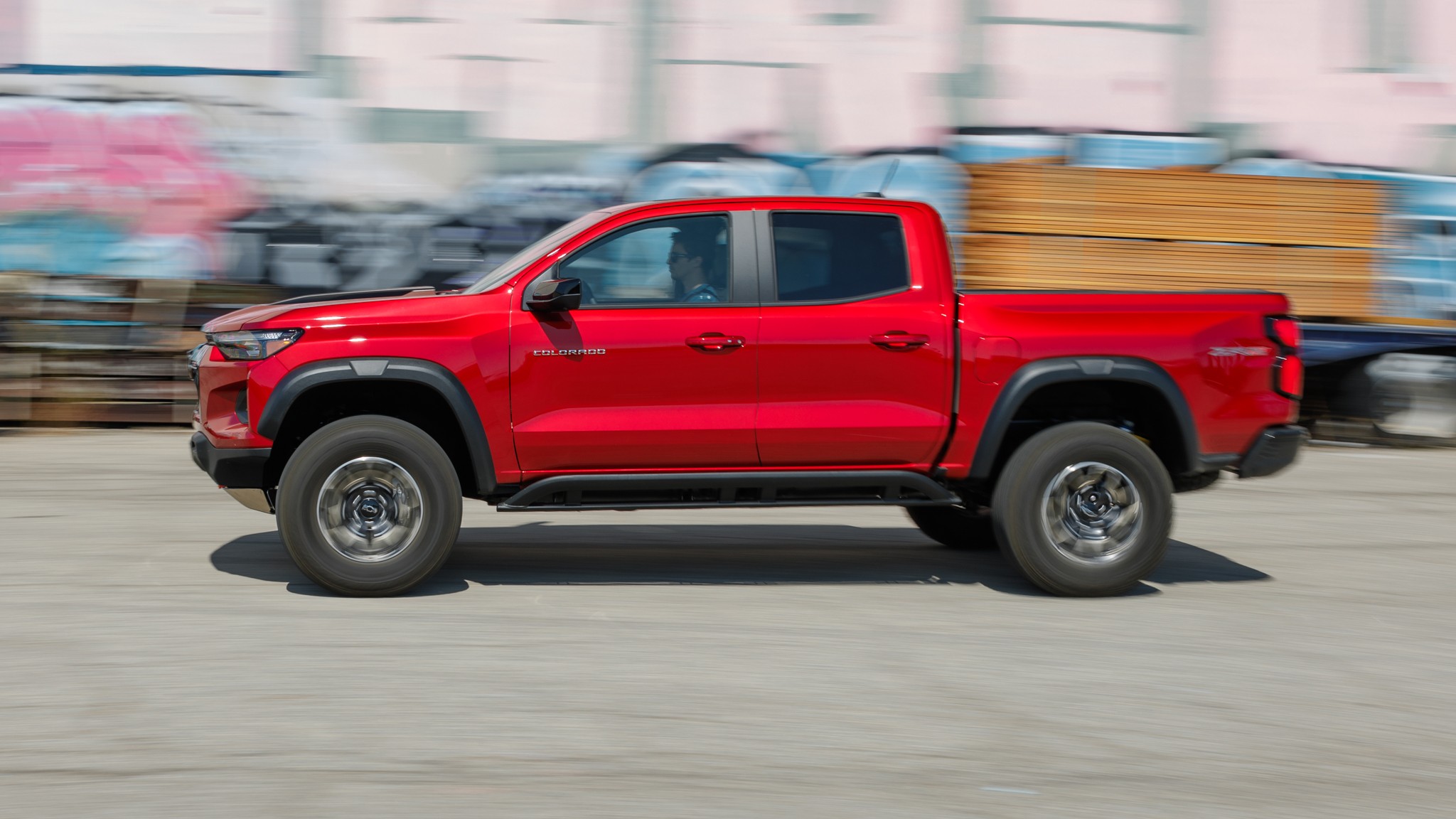 041 2024 Chevrolet Colorado ZR2