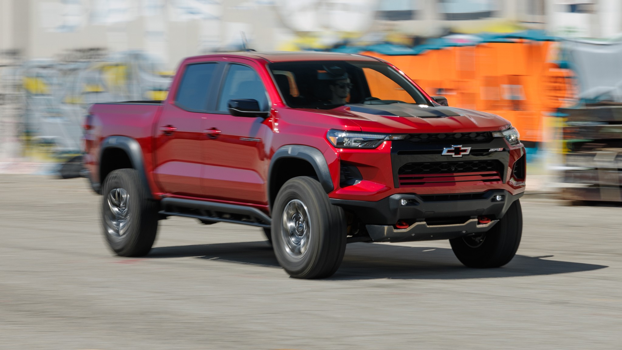 042 2024 Chevrolet Colorado ZR2