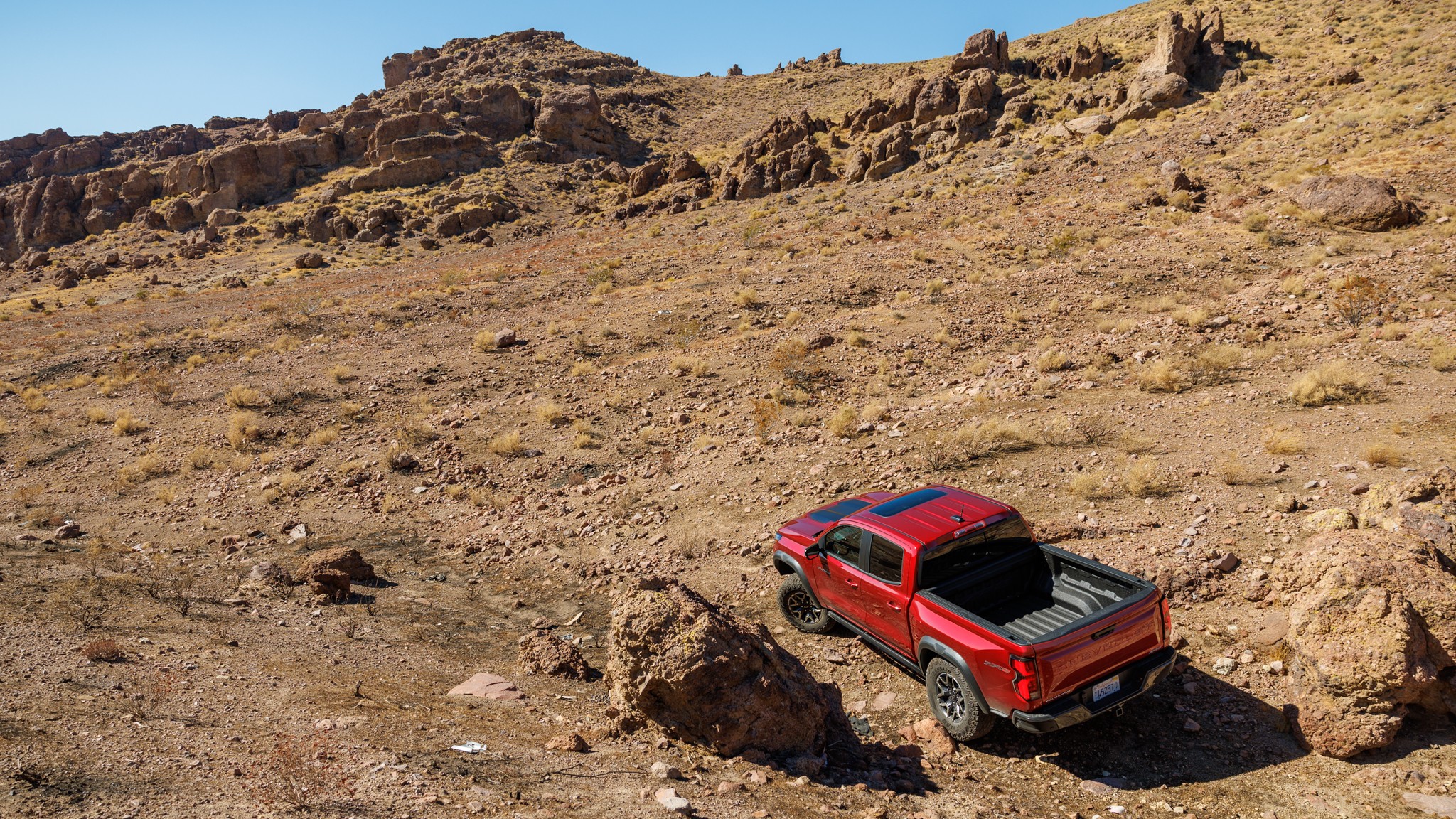 046 2024 Chevrolet Colorado ZR2