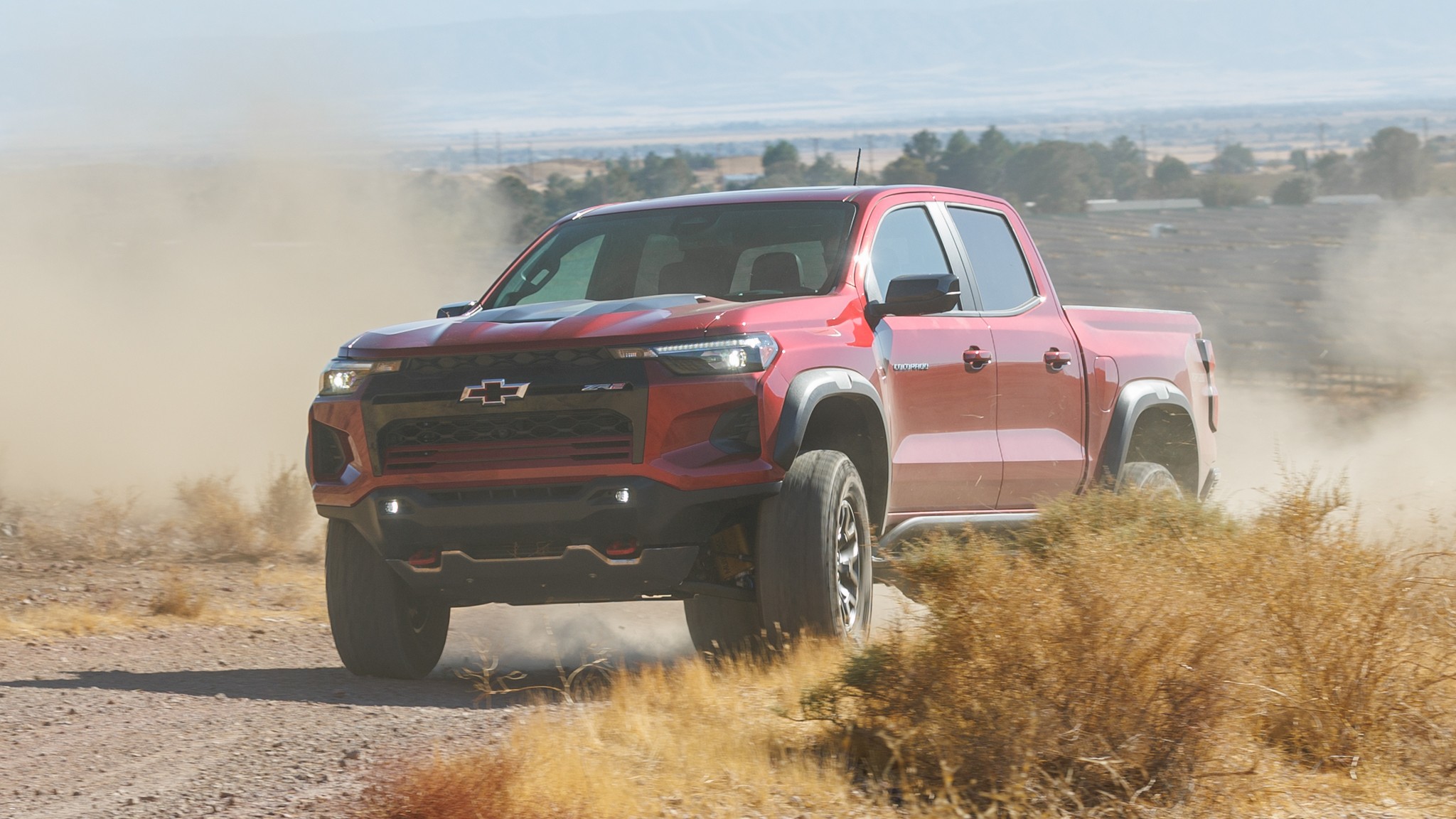 050 2024 Chevrolet Colorado ZR2