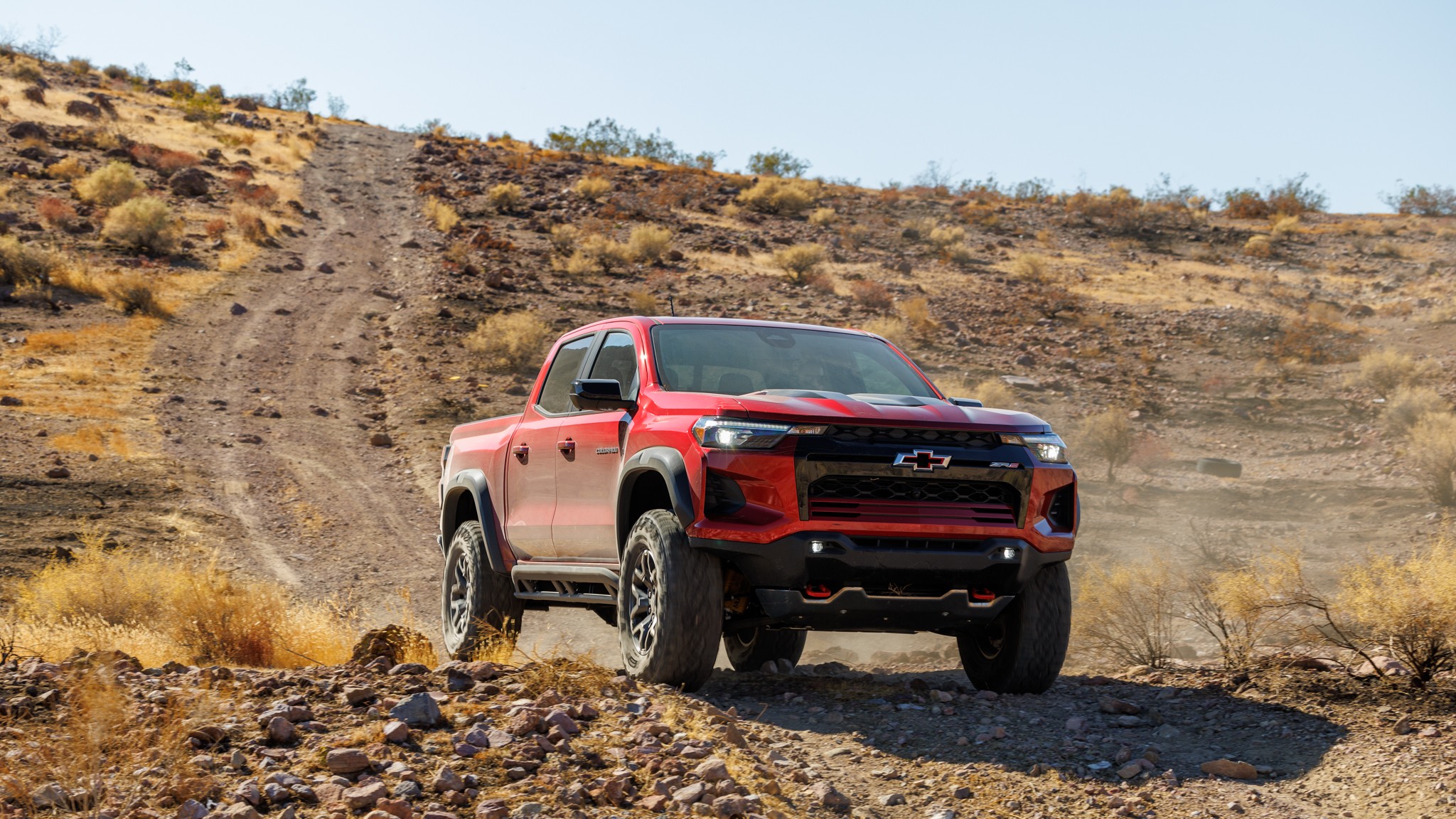 051 2024 Chevrolet Colorado ZR2