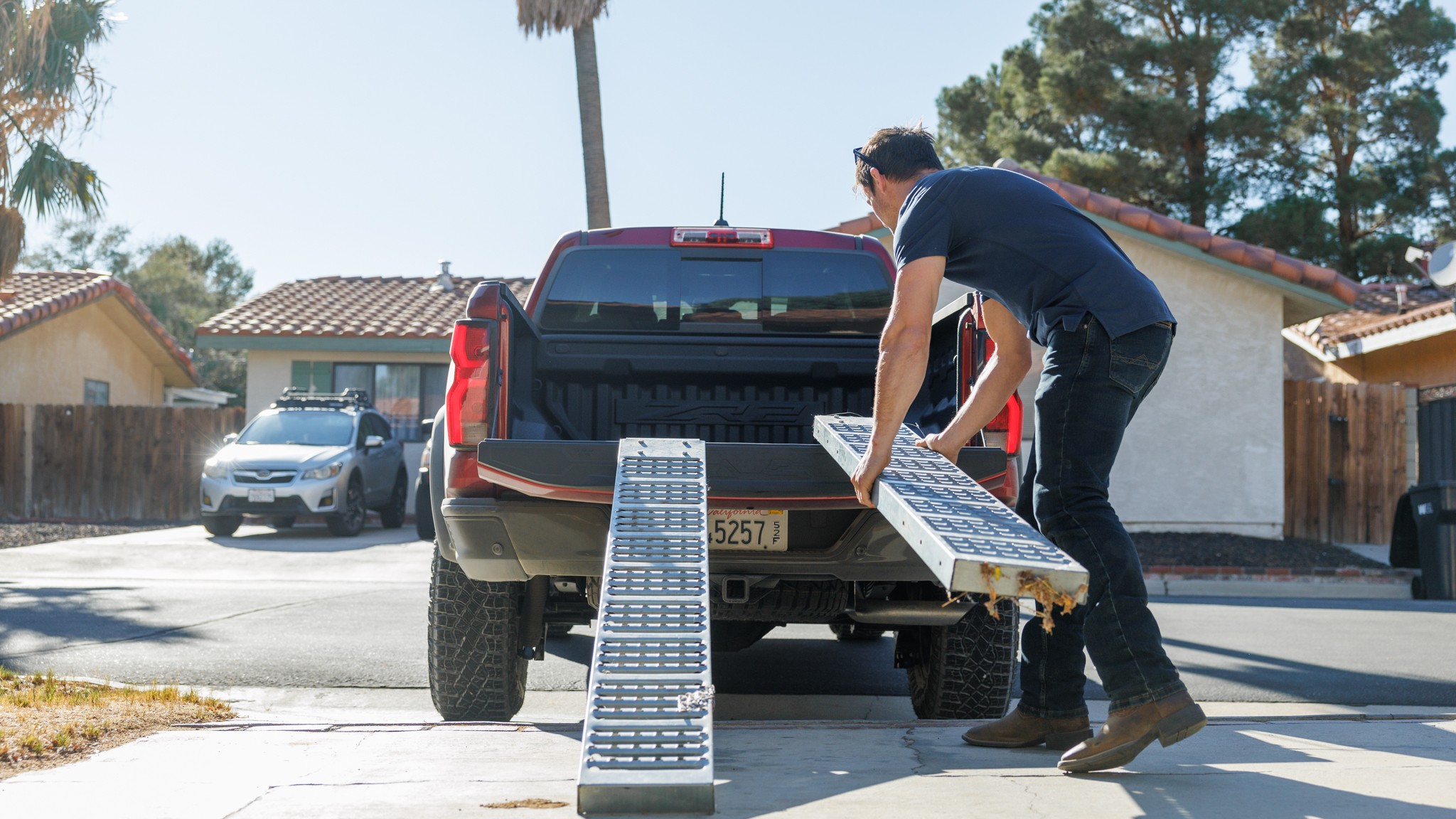 054 2024 Chevrolet Colorado ZR2