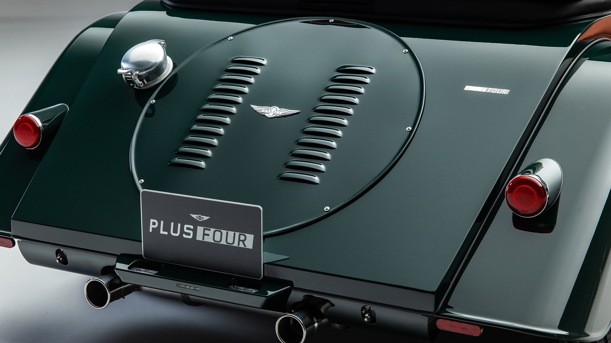 Morgan Plus Four 25