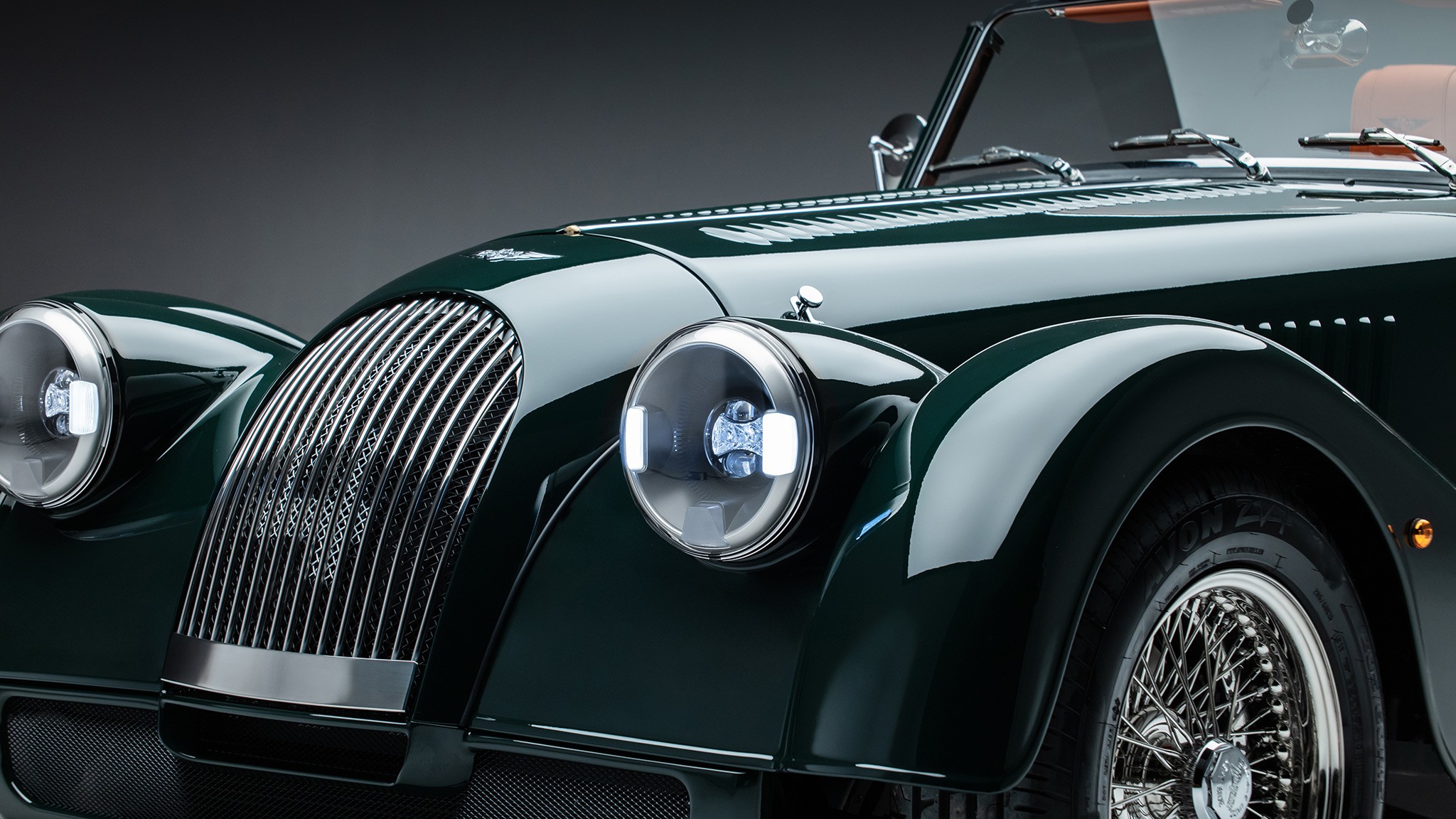 Morgan Plus Four 39