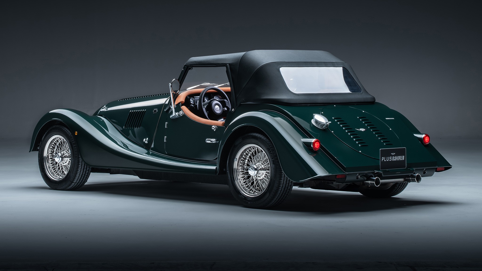 Morgan Plus Four 54
