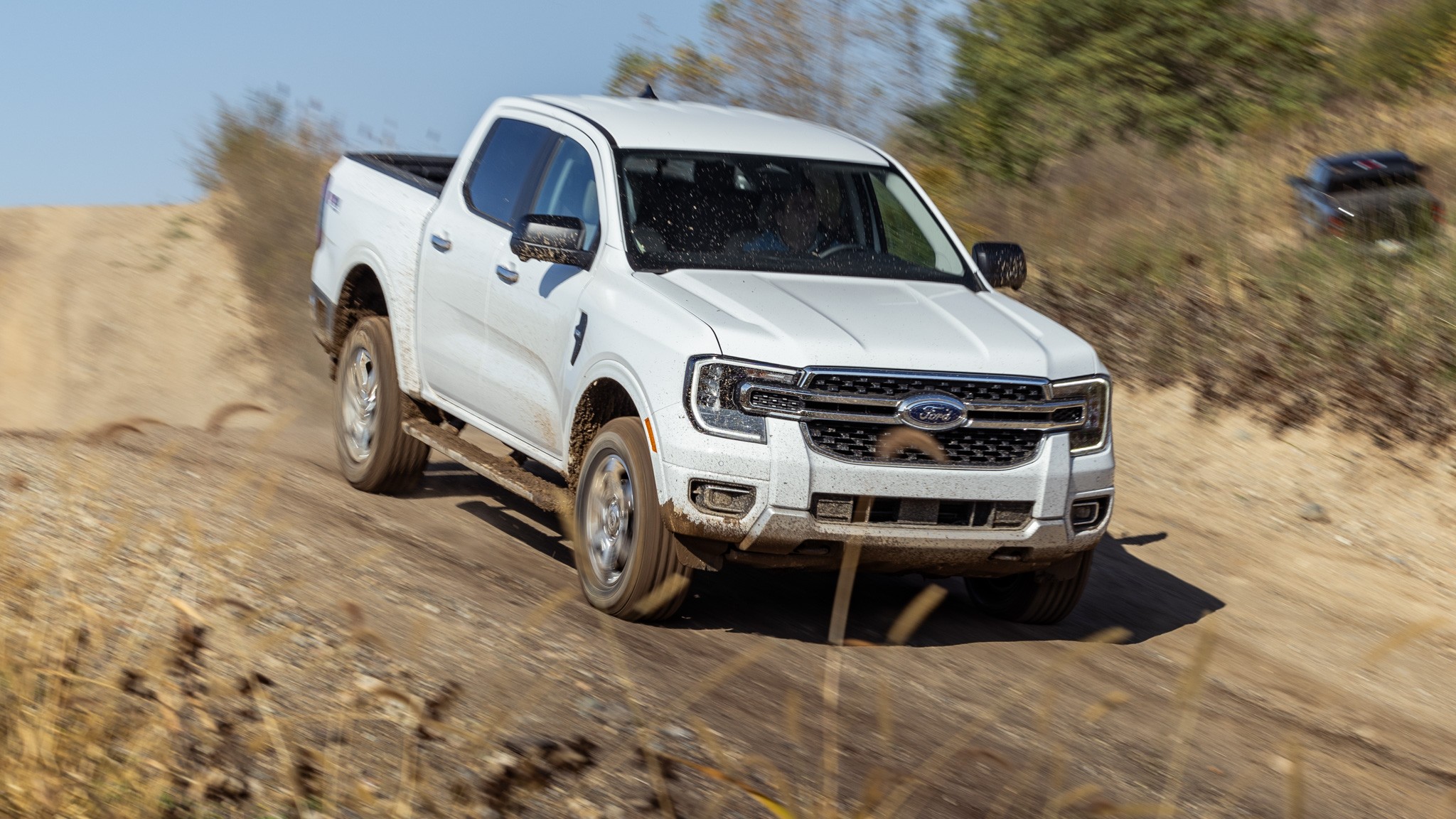 015 2024 Ford Ranger XLT