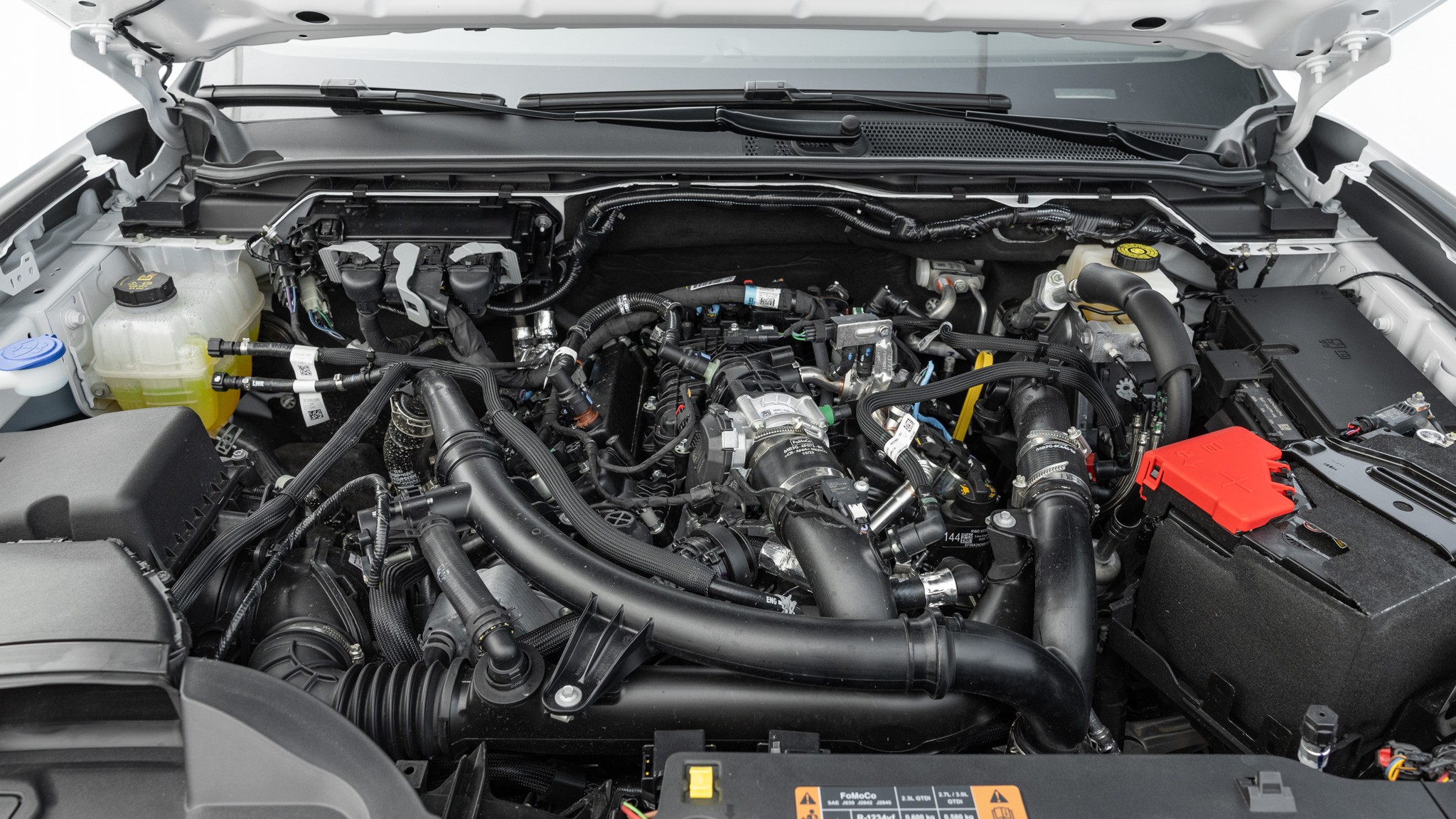 023 2024 Ford Ranger XLT