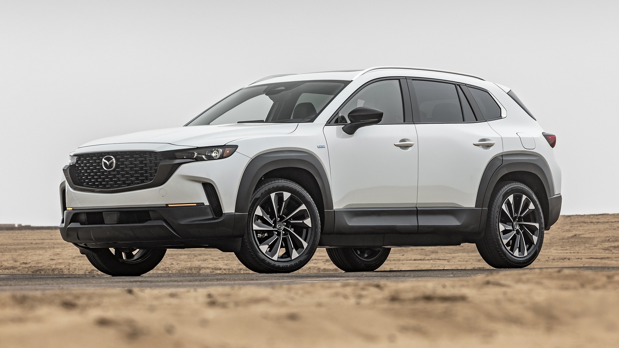 004 2025 Mazda CX50 Hybrid