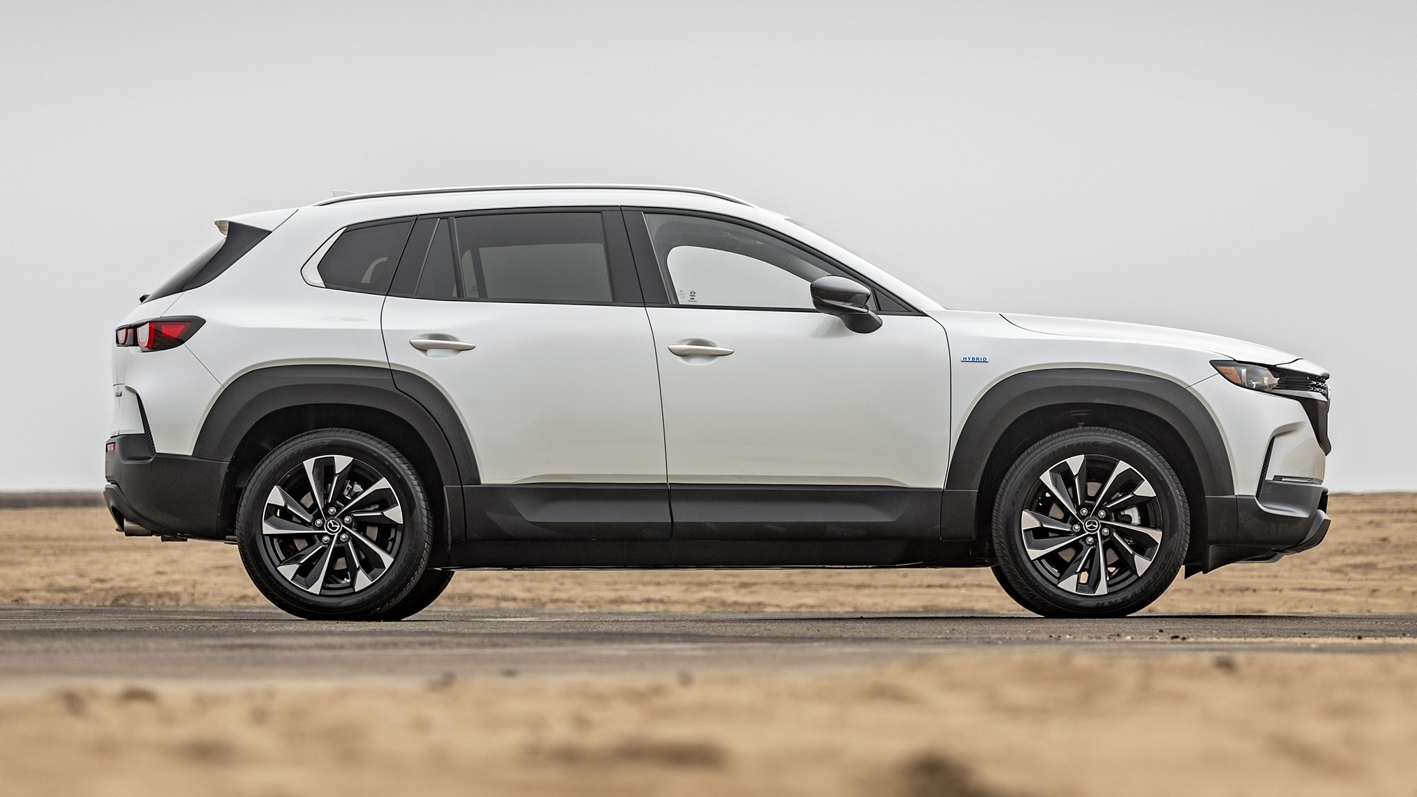 007 2025 Mazda CX50 Hybrid